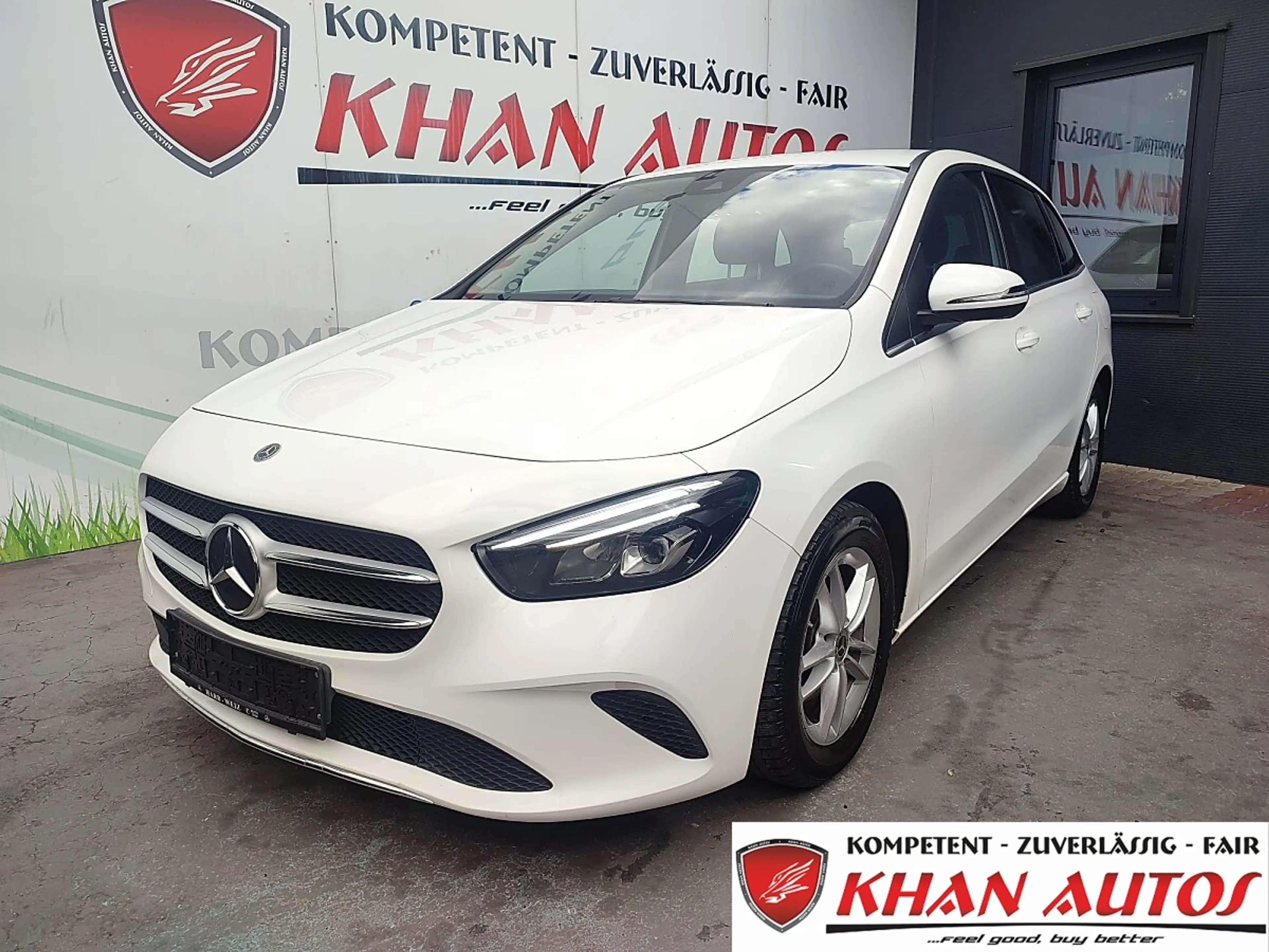 Mercedes-Benz B 200 d Aut.