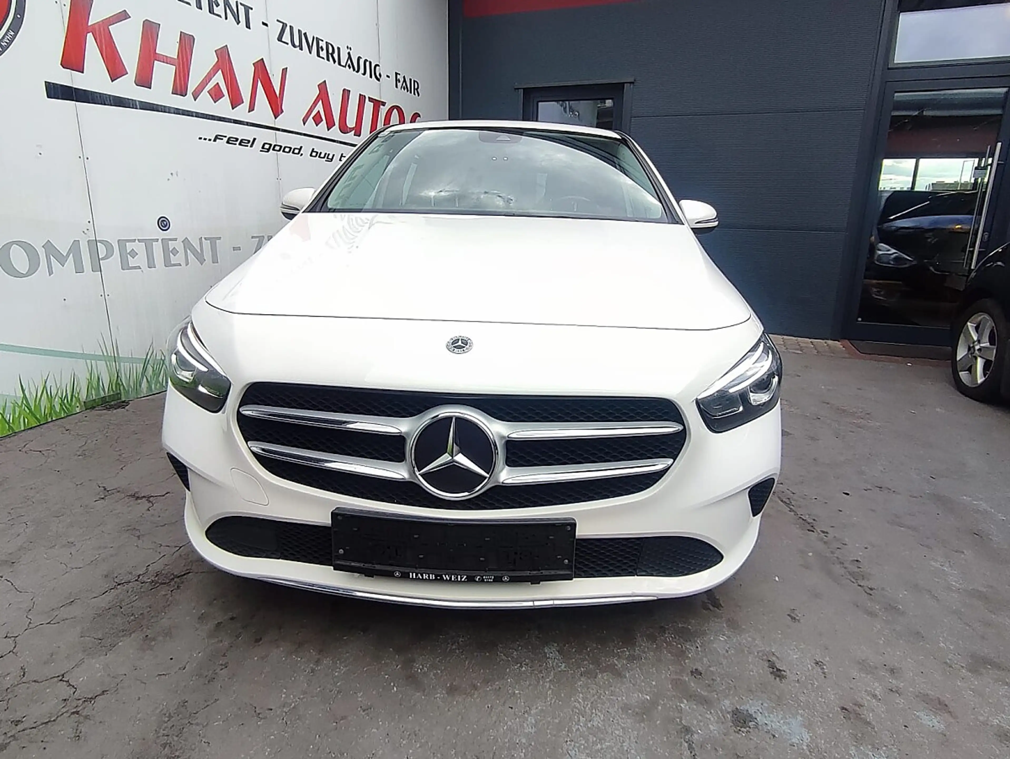 Mercedes-Benz B 200 d Aut. — photo 2