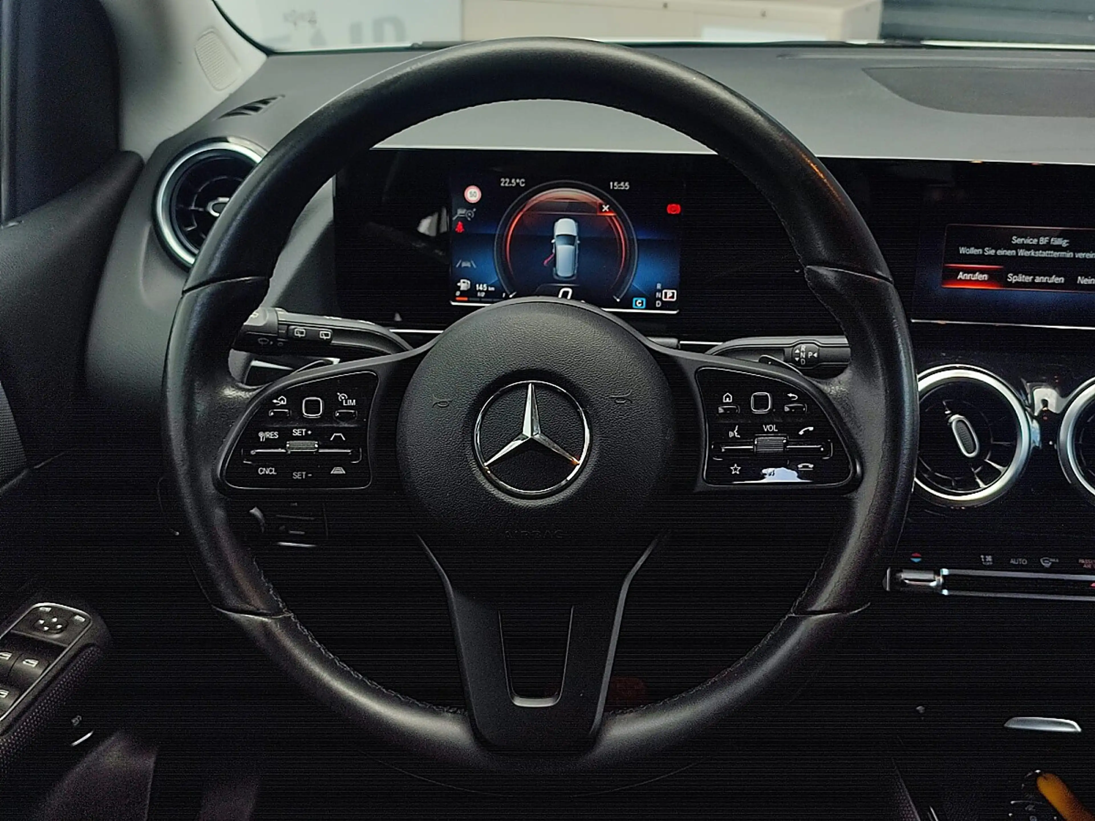 Mercedes-Benz B 200 d Aut. — photo 9