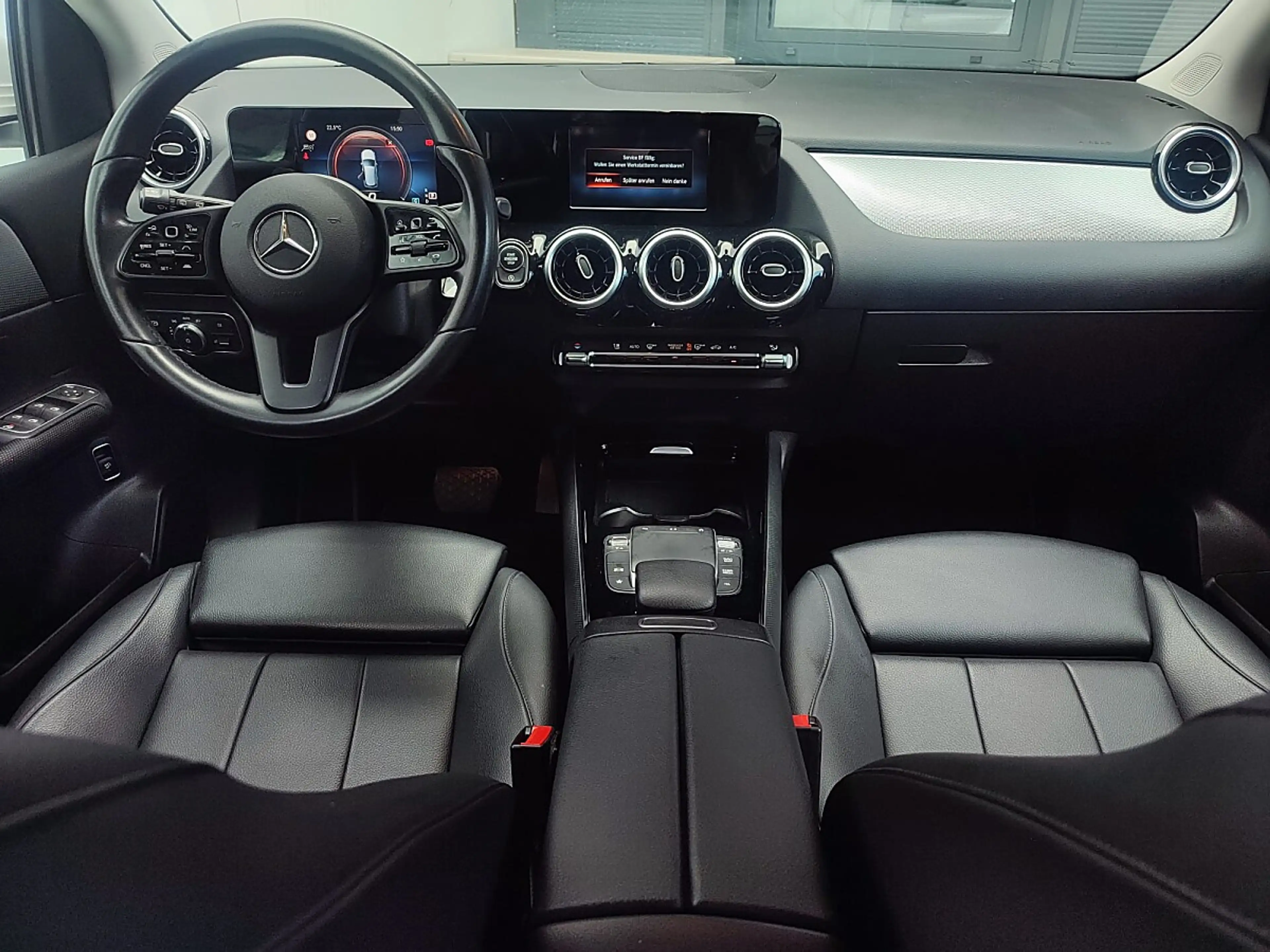 Mercedes-Benz B 200 d Aut. — photo 10