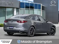Mazda Mazda3 2026