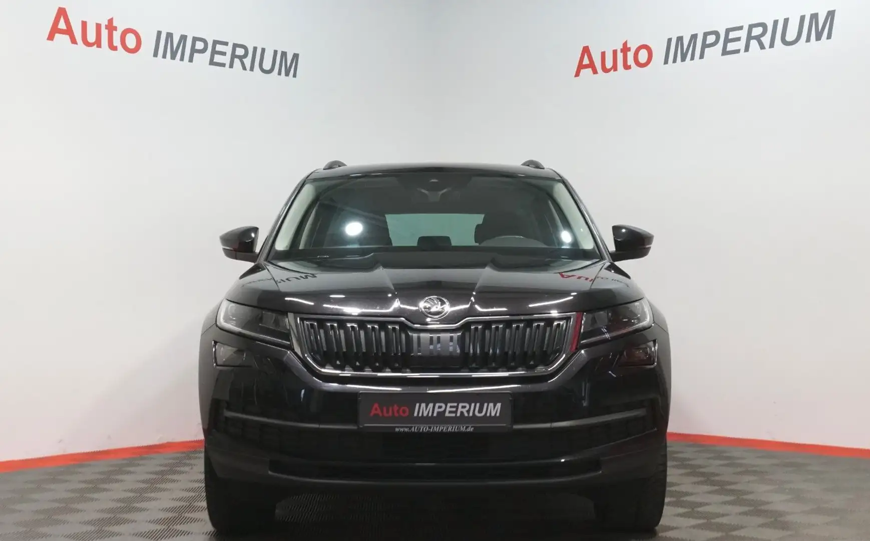Skoda Kodiaq 2.0 TDI Facelift 4x4*ACC*DAB*VC*LED* Černá - 2
