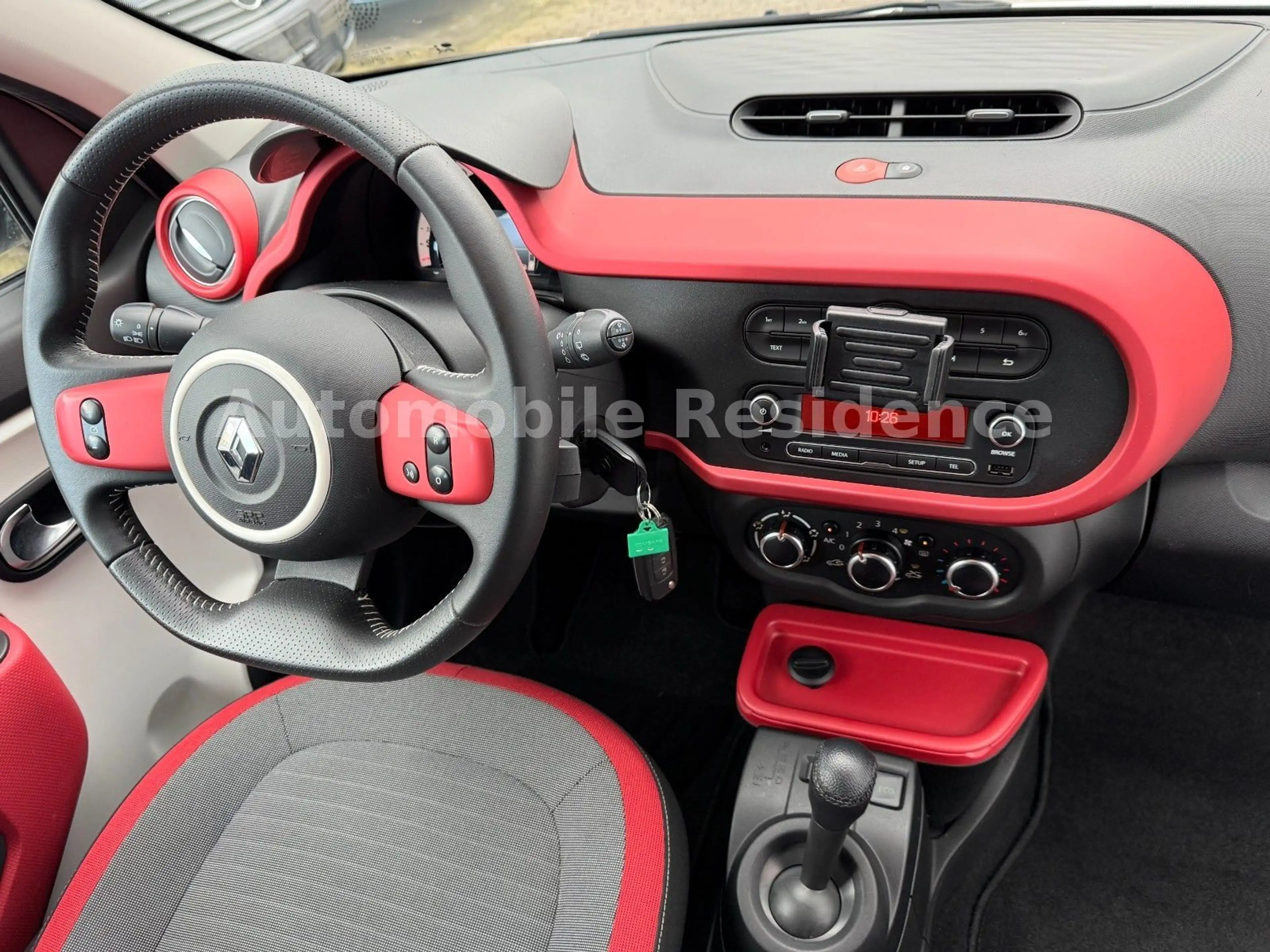 Renault Twingo Intens AUT. 0.9*MFL*TEMP*ALU*KLIMA* — photo 11