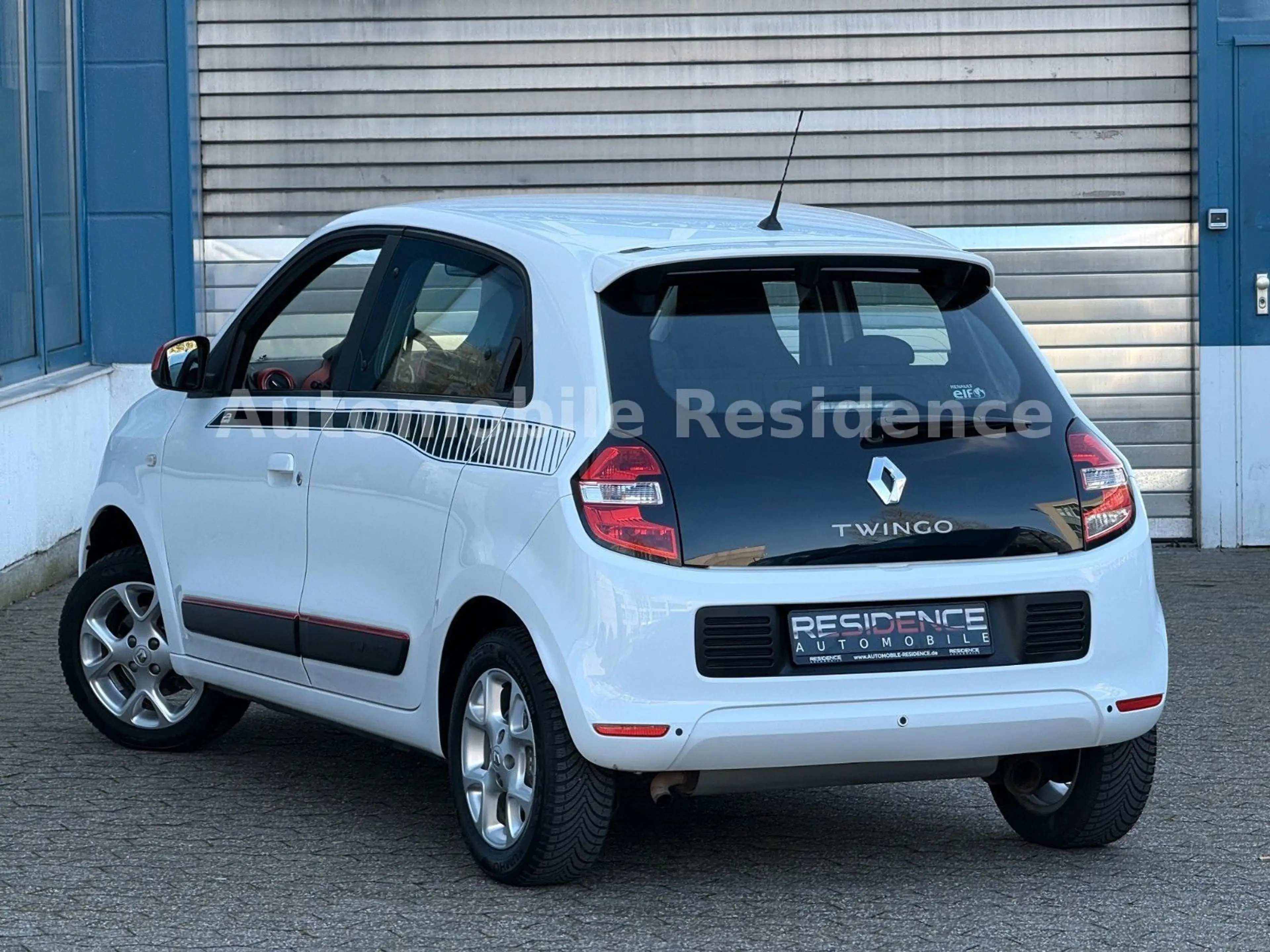 Renault Twingo Intens AUT. 0.9*MFL*TEMP*ALU*KLIMA* — photo 4