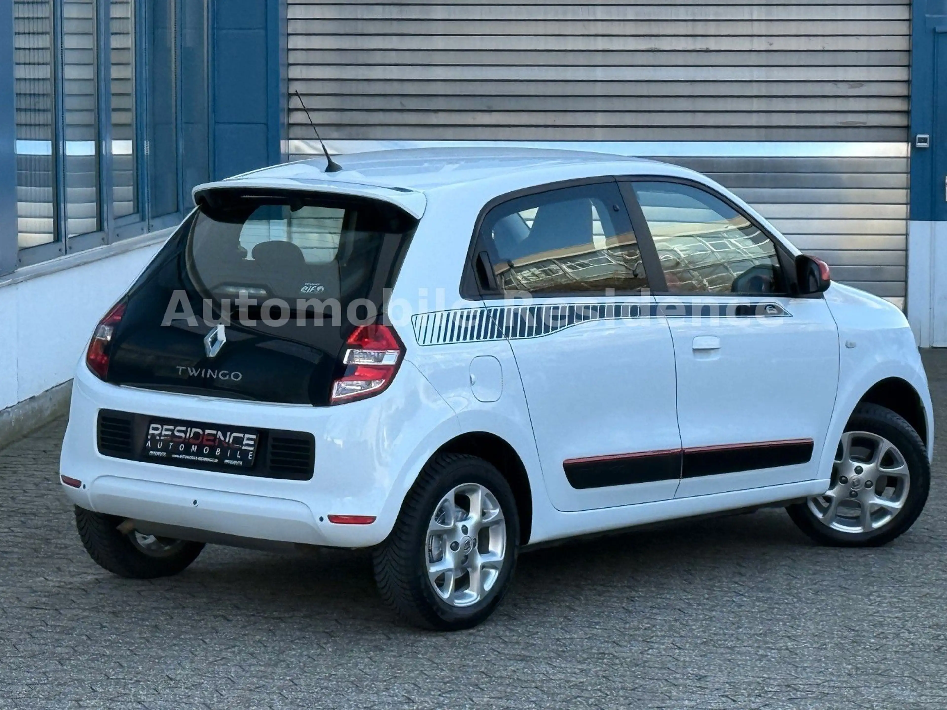 Renault Twingo Intens AUT. 0.9*MFL*TEMP*ALU*KLIMA* — photo 3