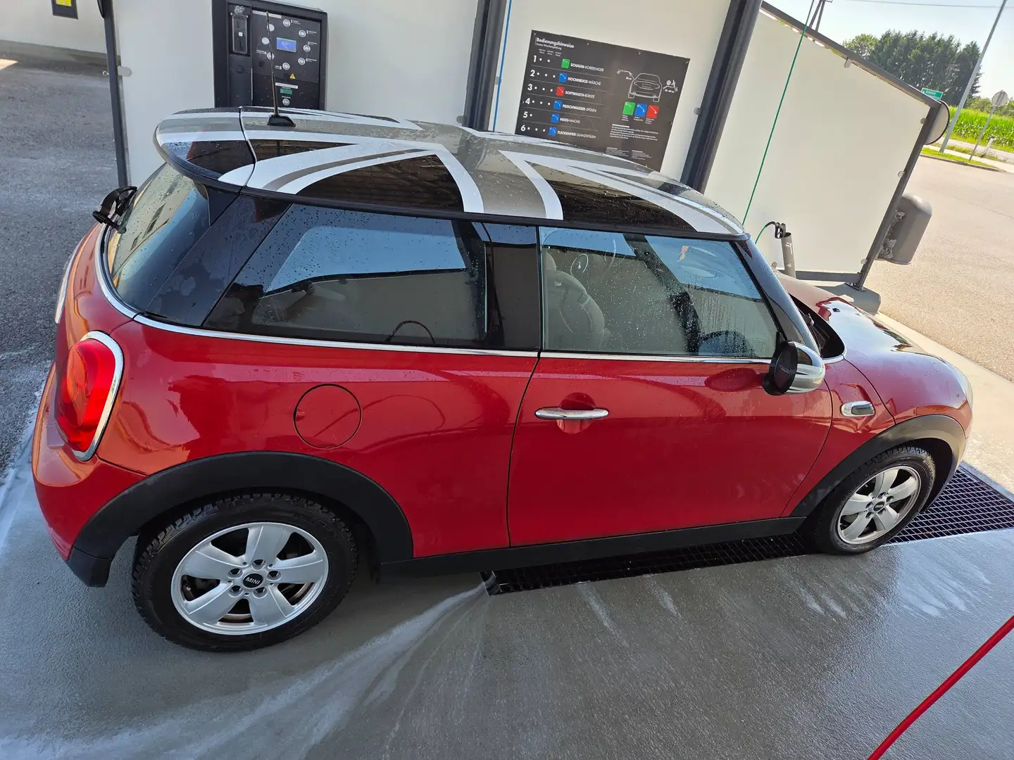 MINI One MINI Hatch One One Rot - 2
