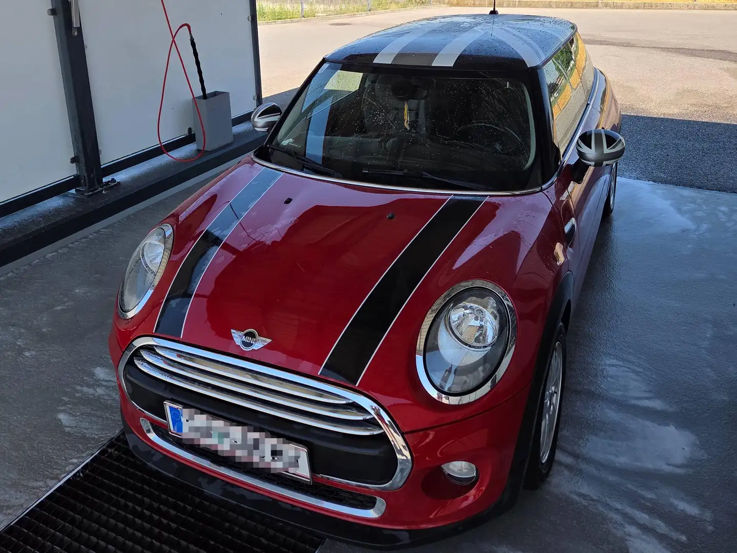 MINI One MINI Hatch One One Rot - 1