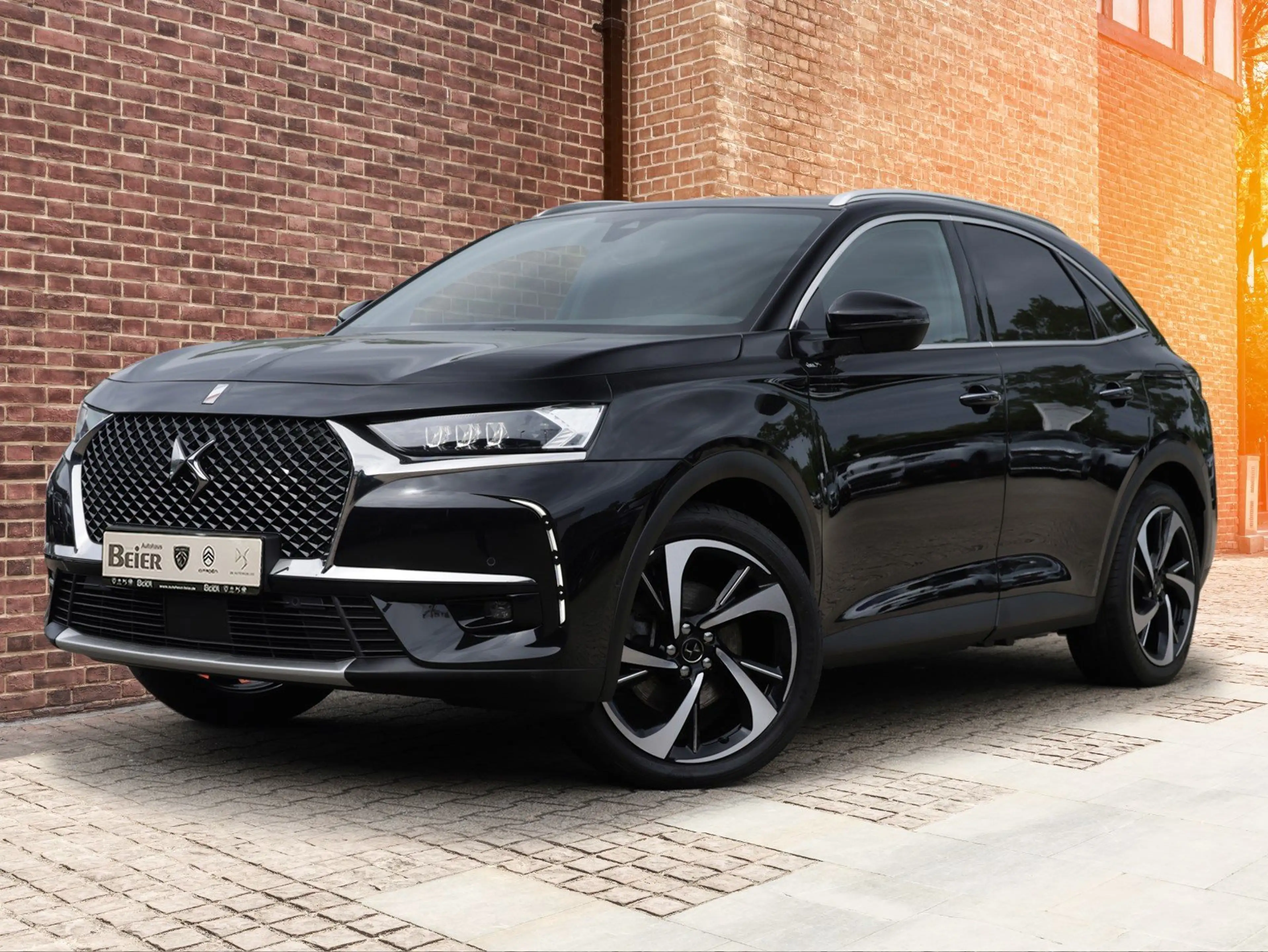 DS Automobiles DS 7 DS7 Rivoli 4x4 — photo 2