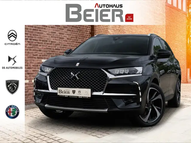 2022 DS Automobiles DS 7 in Black for sale