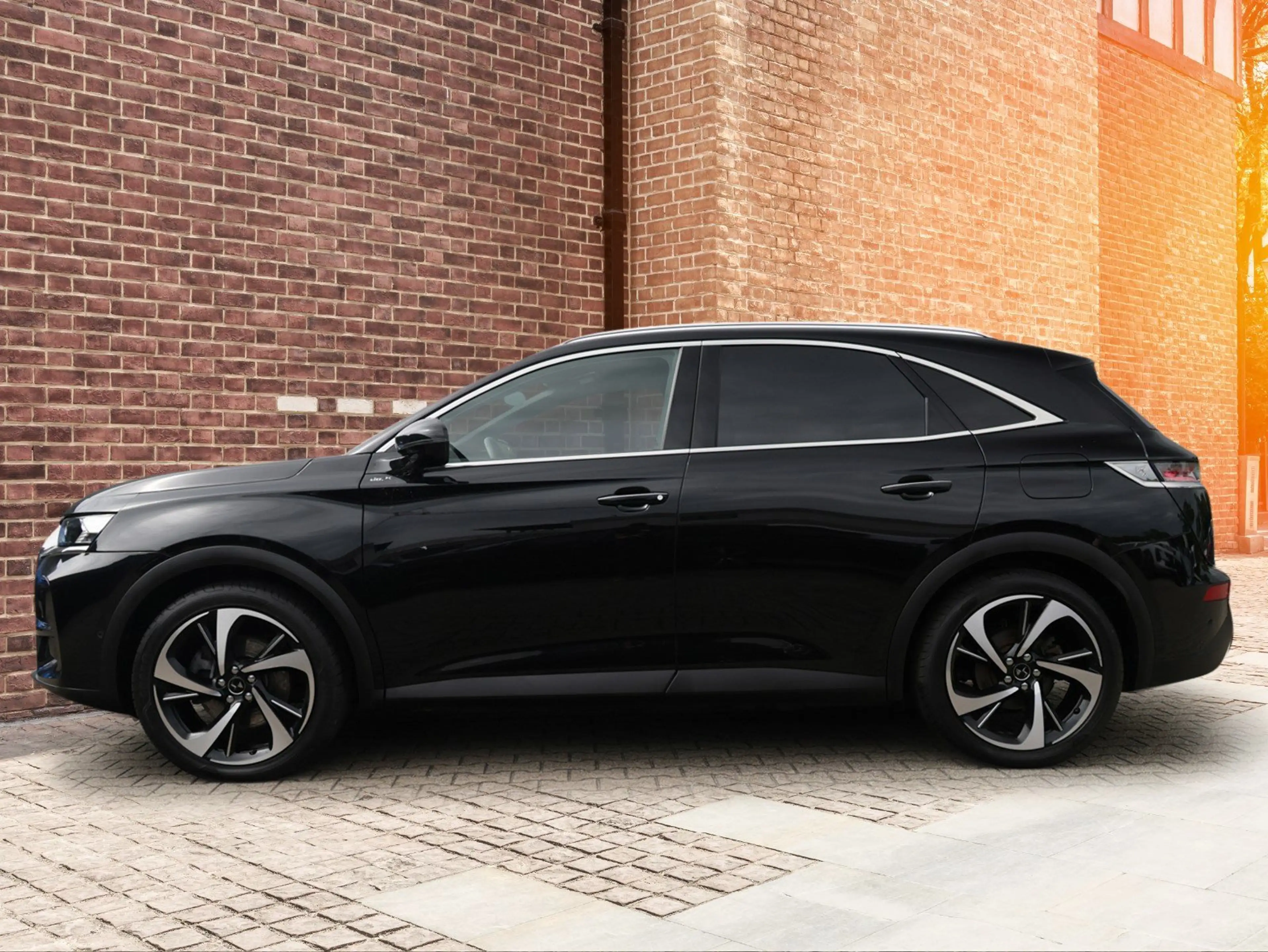 DS Automobiles DS 7 DS7 Rivoli 4x4 — photo 3