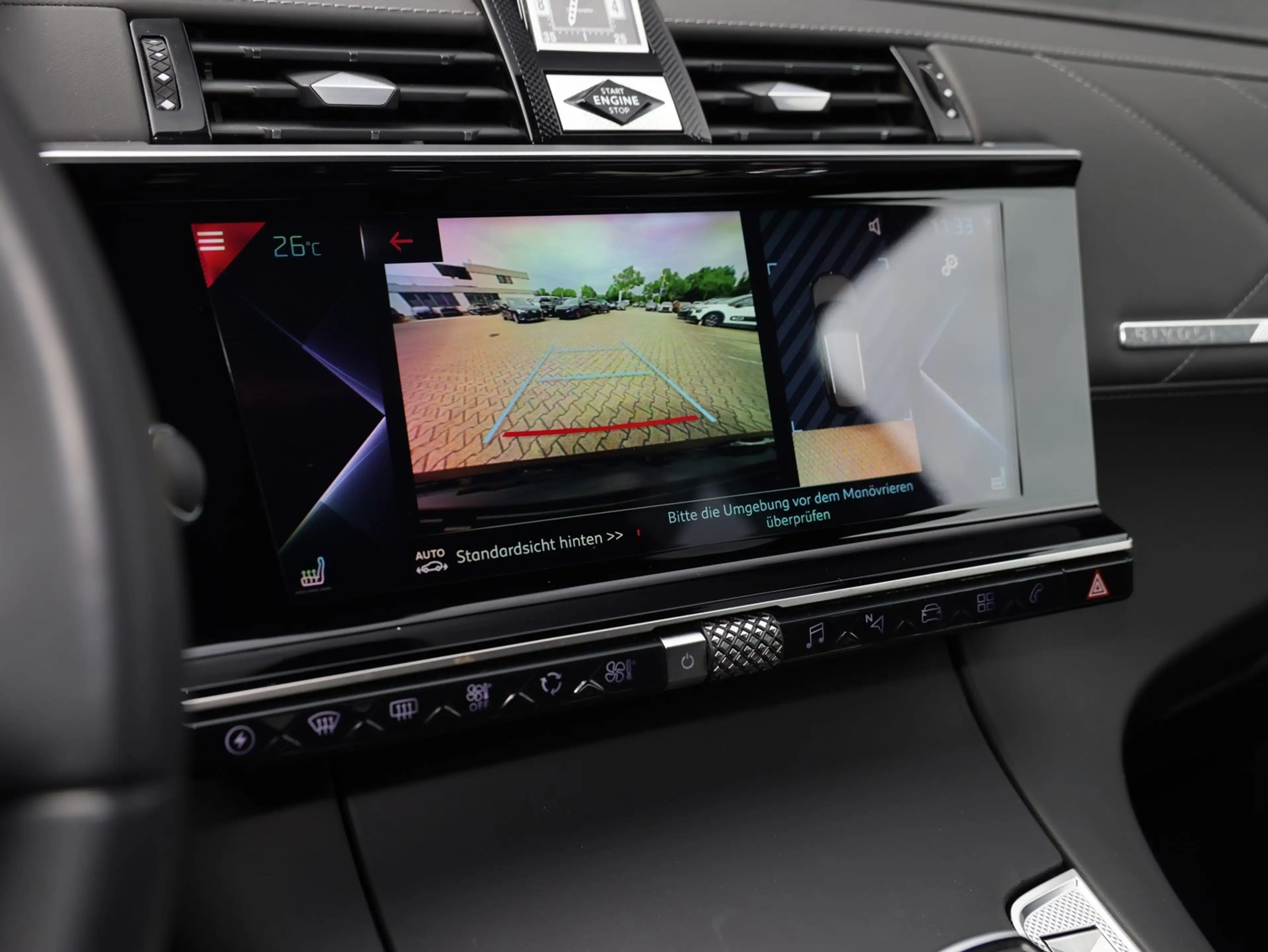 DS Automobiles DS 7 DS7 Rivoli 4x4 — photo 7