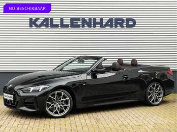 4-serie Cabrio M440i xDrive - M-Sport Pro - ACC -