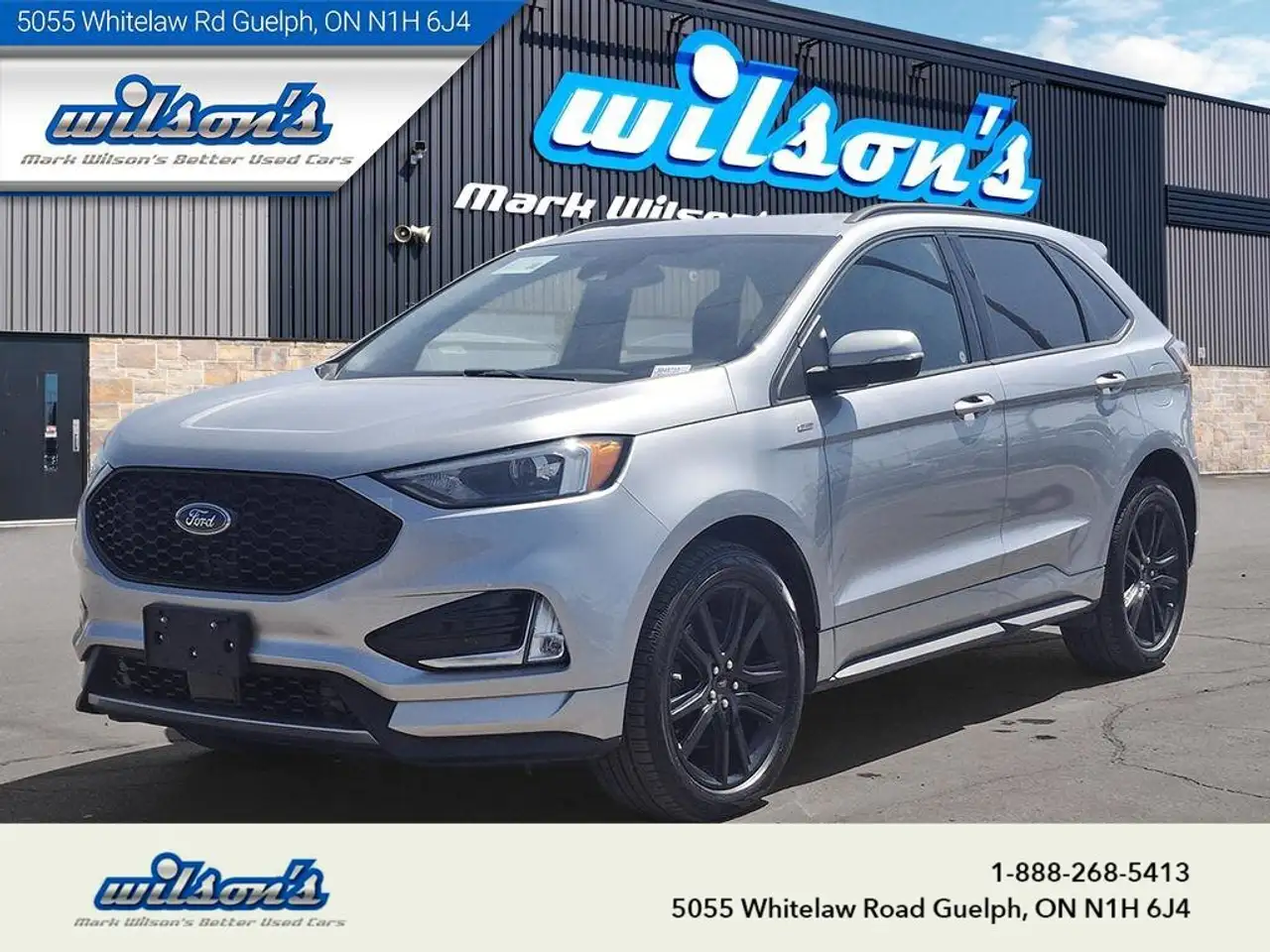 2020 Ford Edge