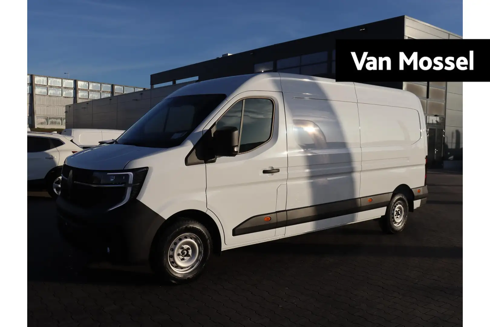 Renault Master Gesloten Bestel L2H2 T35 dCi 130 6MT Advance | Ach Wit - 1