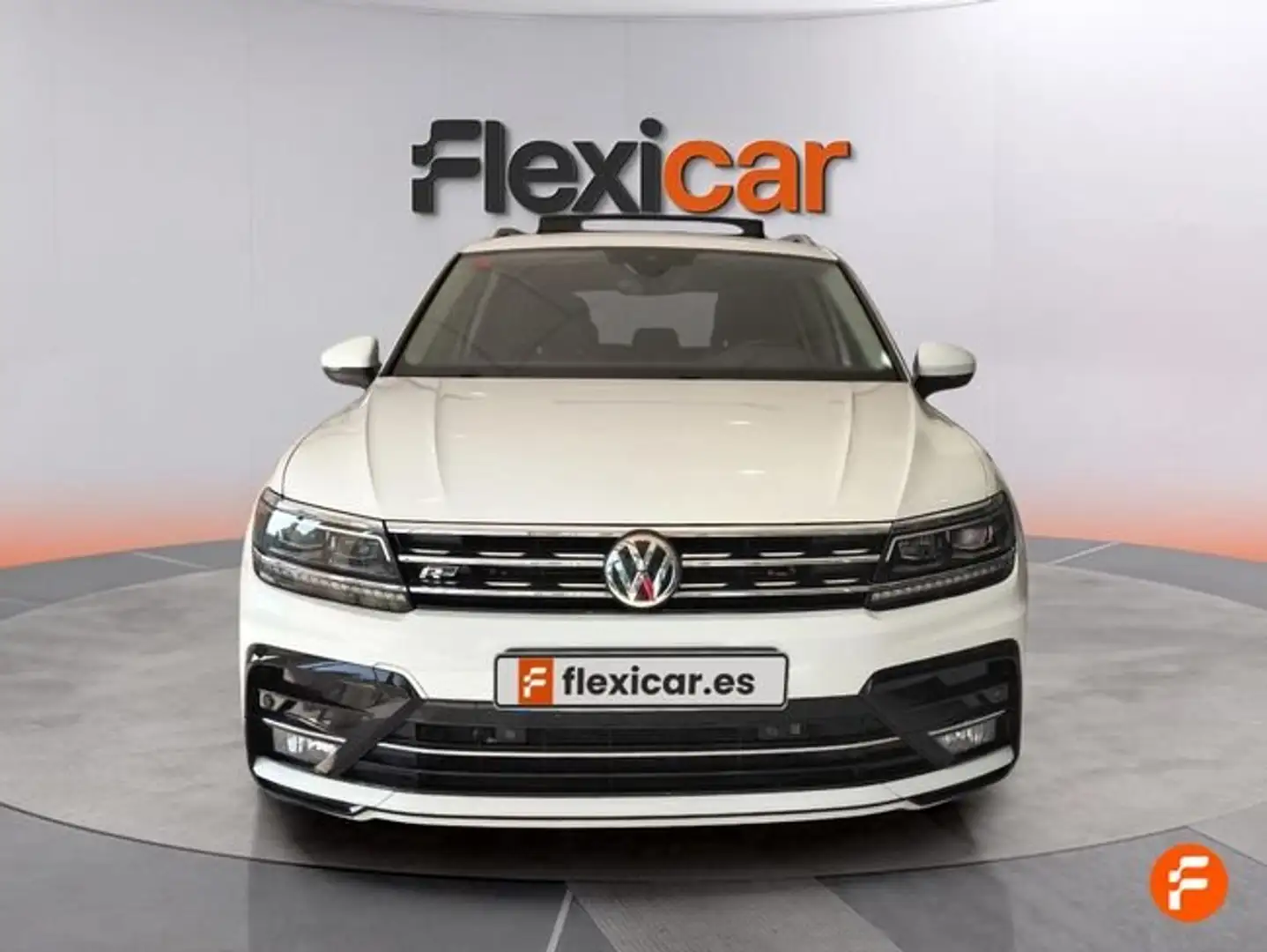 Volkswagen Tiguan 2.0TDI Urban Sport DSG 110kW Blanco - 2