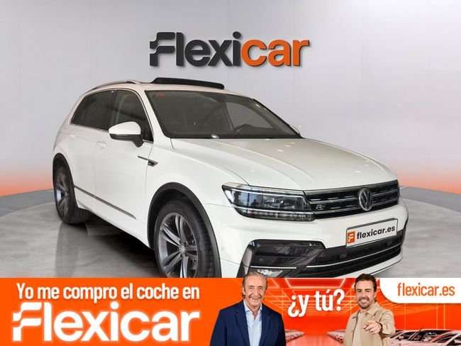 Volkswagen Tiguan 2.0TDI Urban Sport DSG 110kW - foto 1
