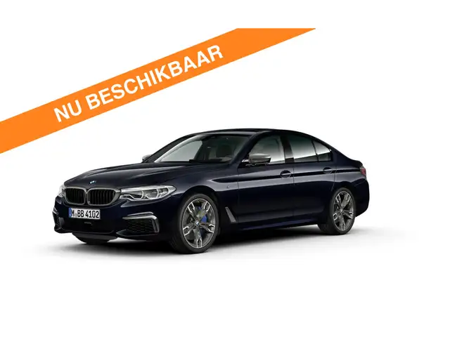 BMW M550 5-serie M550i xDrive - Onderstel Prof - Head-up -