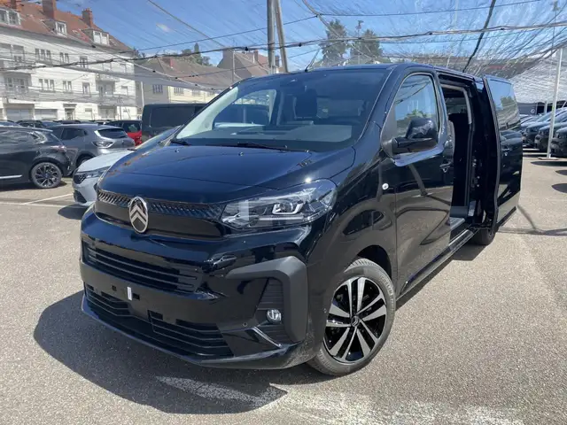 Citroen Spacetourer (2) TAILLE XL 2.2 BLUEHDI 180 S\u0026S BUSINESS EAT8 SANS MALUS / CAMERA / PORTES MOTORISEES