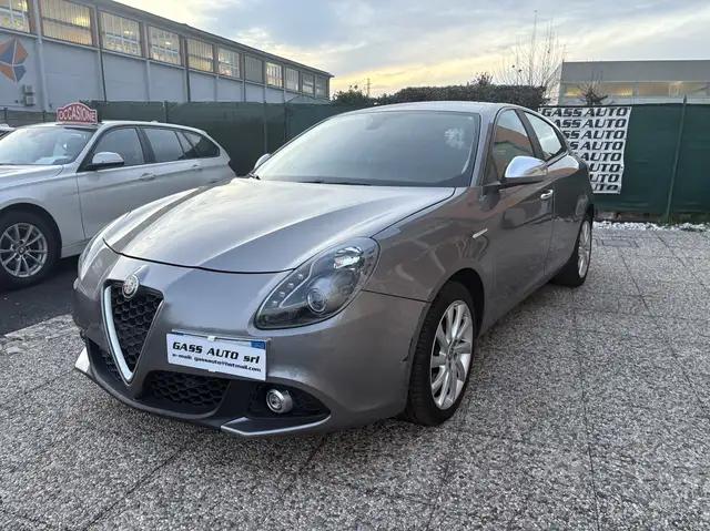 Alfa Romeo Giulietta 1.6 jtdm 120cv