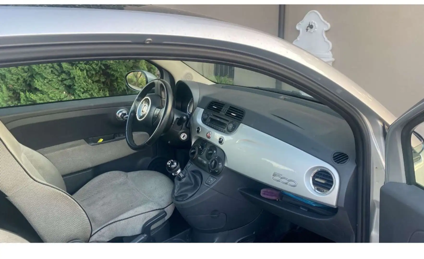 Fiat 500 500 1.3 mjt 16v Lounge 75cv - 1