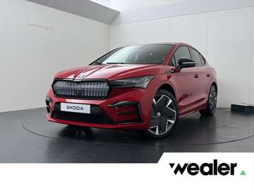 Coupé iV 80 RS | 299 PK | SoH 92% | Adaptive Cruis