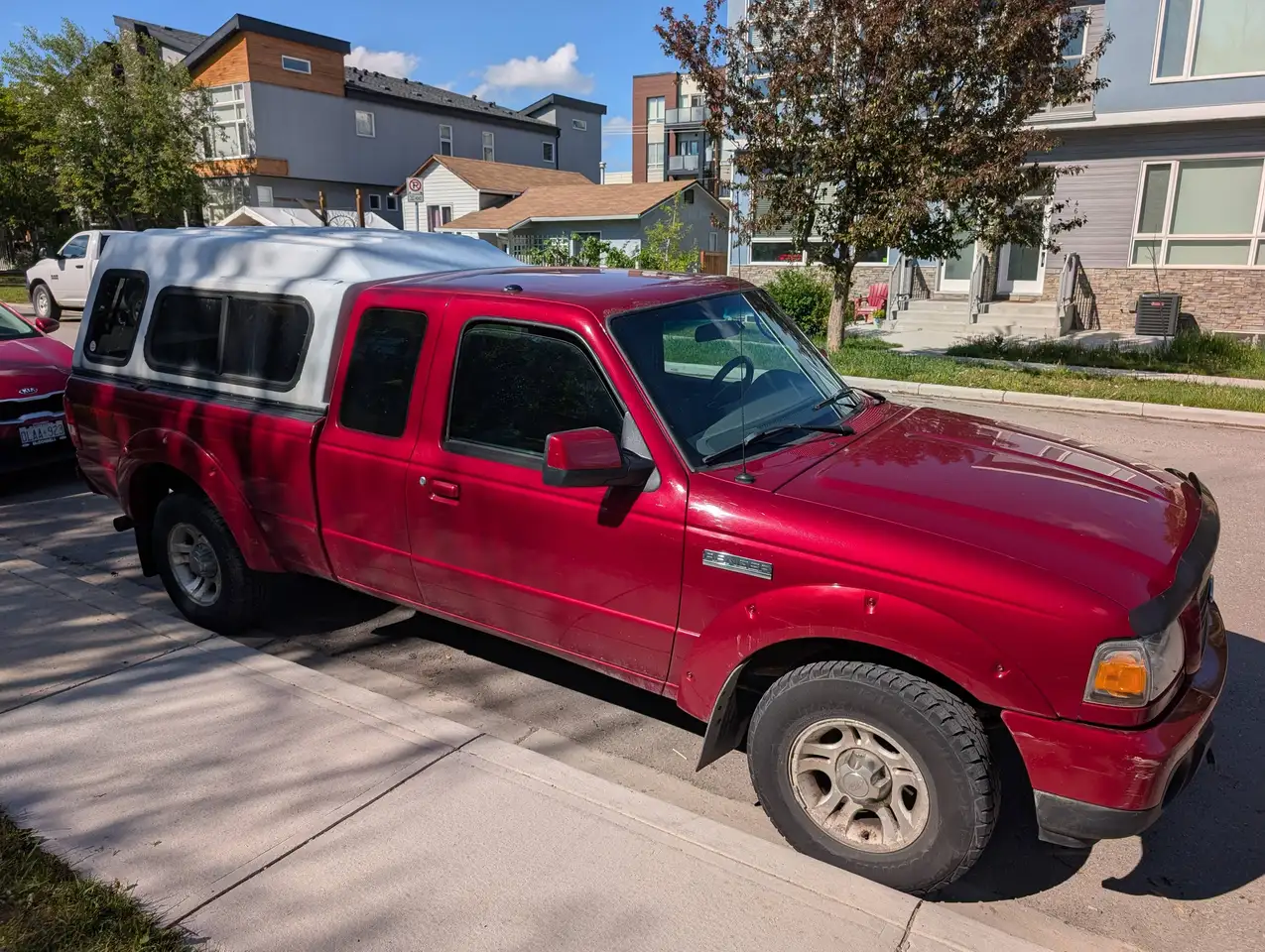 2008 Ford Ranger