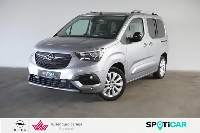 Opel Combo-e Life Combo Life Electric Ultimate | Pano | 3-Phasen