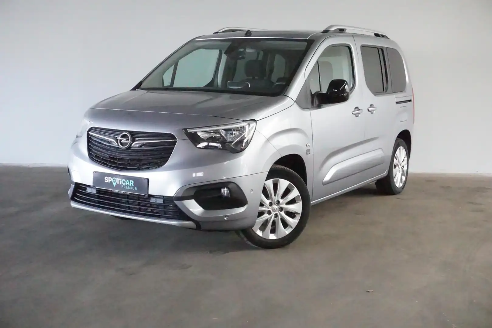 Opel Combo-e Life Combo Life Electric Ultimate | Pano | 3-Phasen Grau - 2