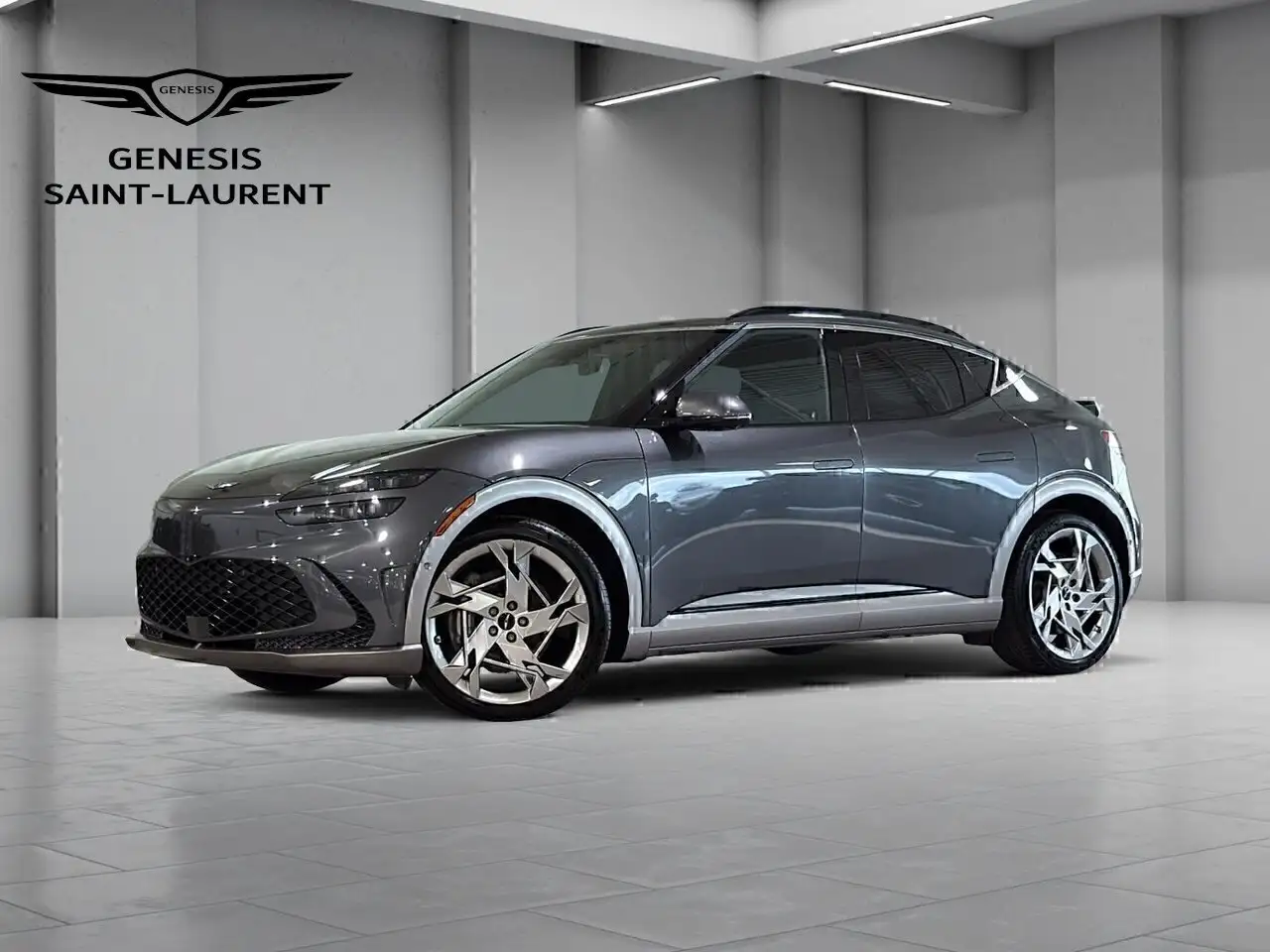 2023 Genesis GV60