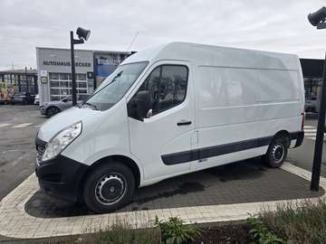 Master 3,5t dCi 130 FAP L2H2 Winter Kühlausbau