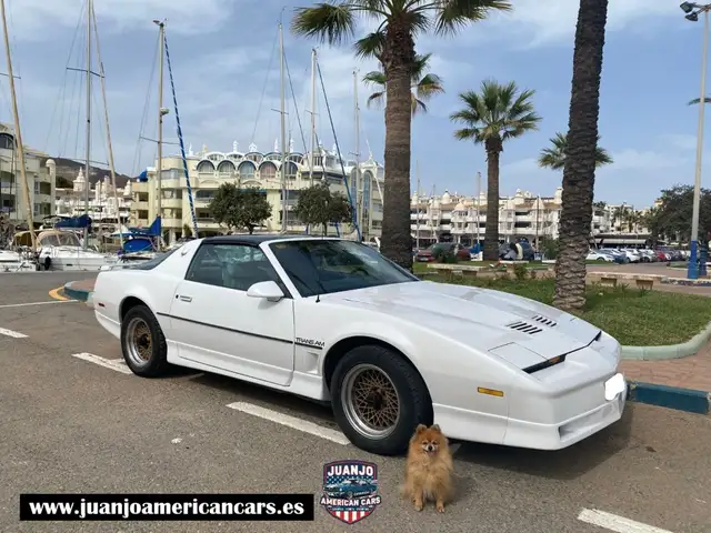 Pontiac Fiero Coupé