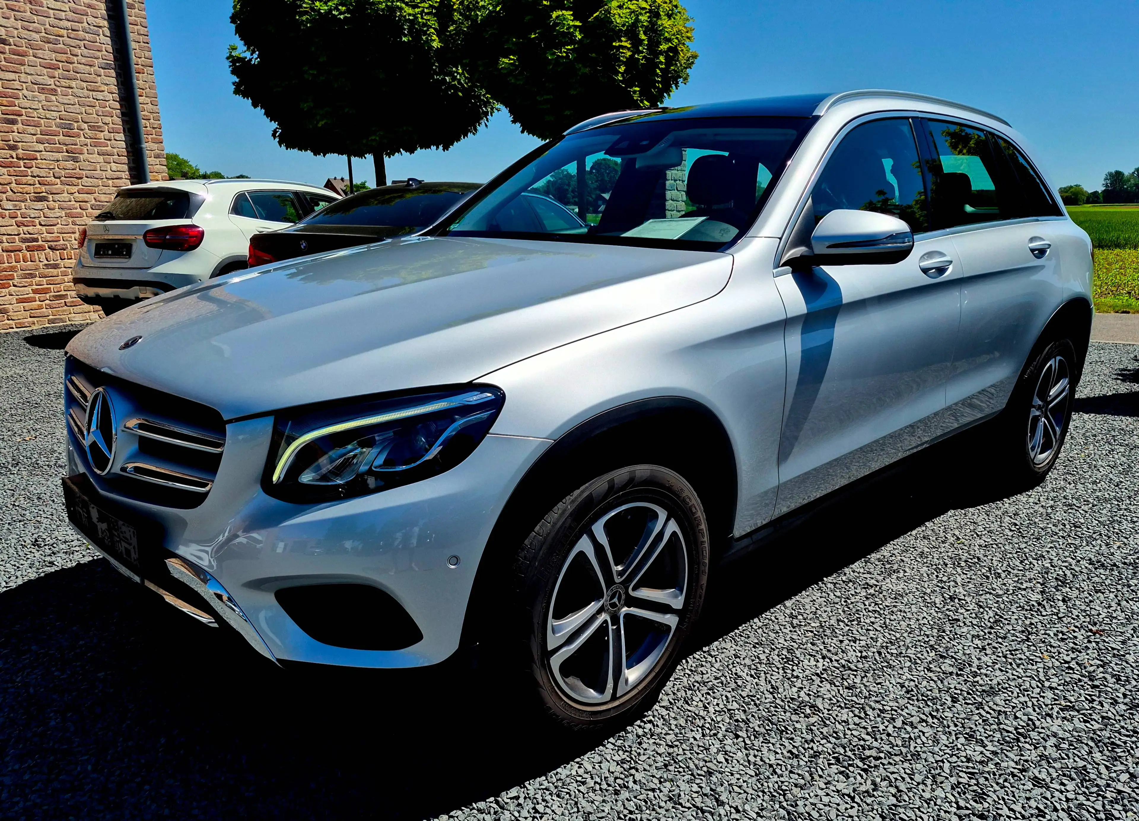 Mercedes-Benz GLC 250 4Matic| 211 PS| 2. Hand| Pano| Kamera — photo 4