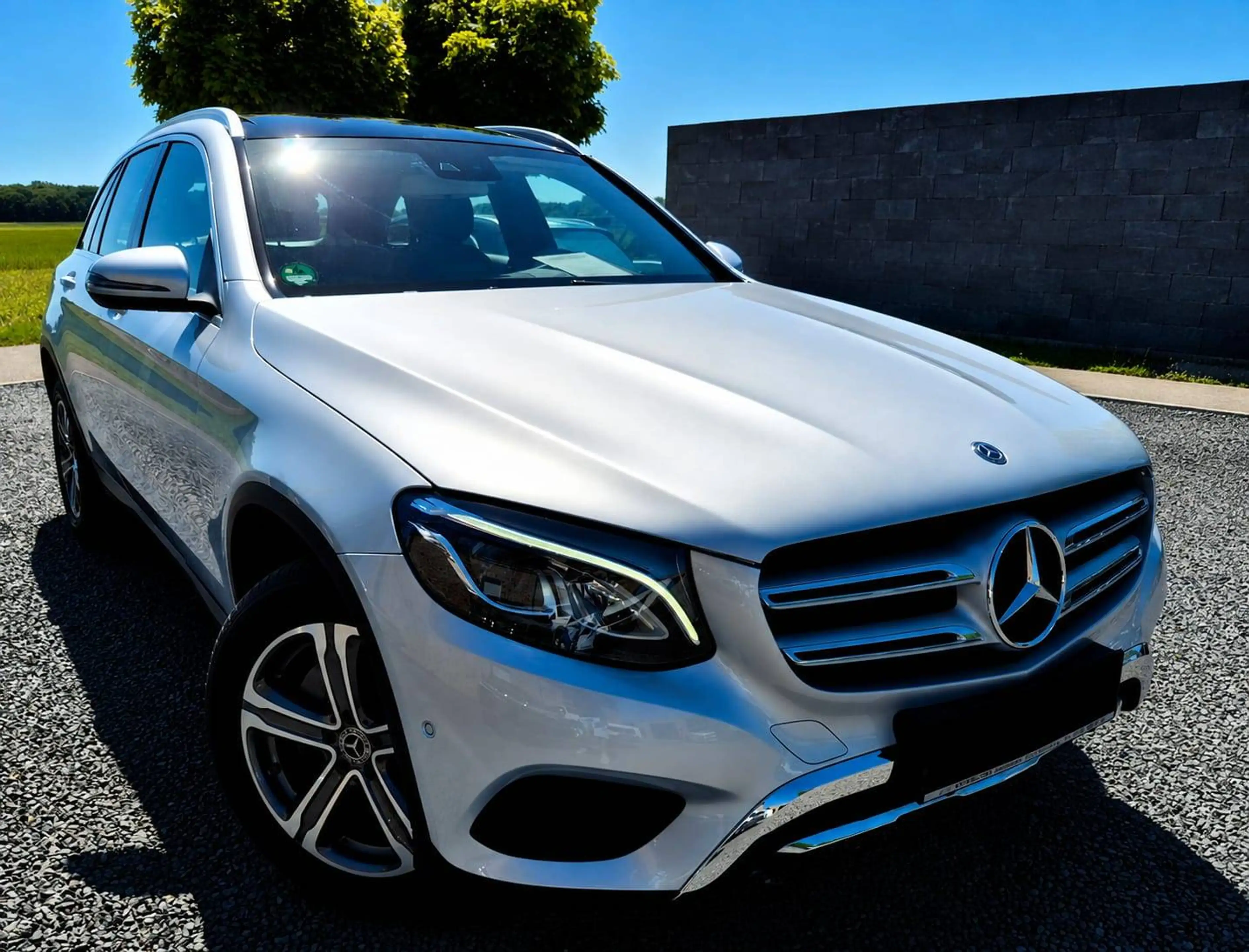 Mercedes-Benz GLC 250 4Matic| 211 PS| 2. Hand| Pano| Kamera