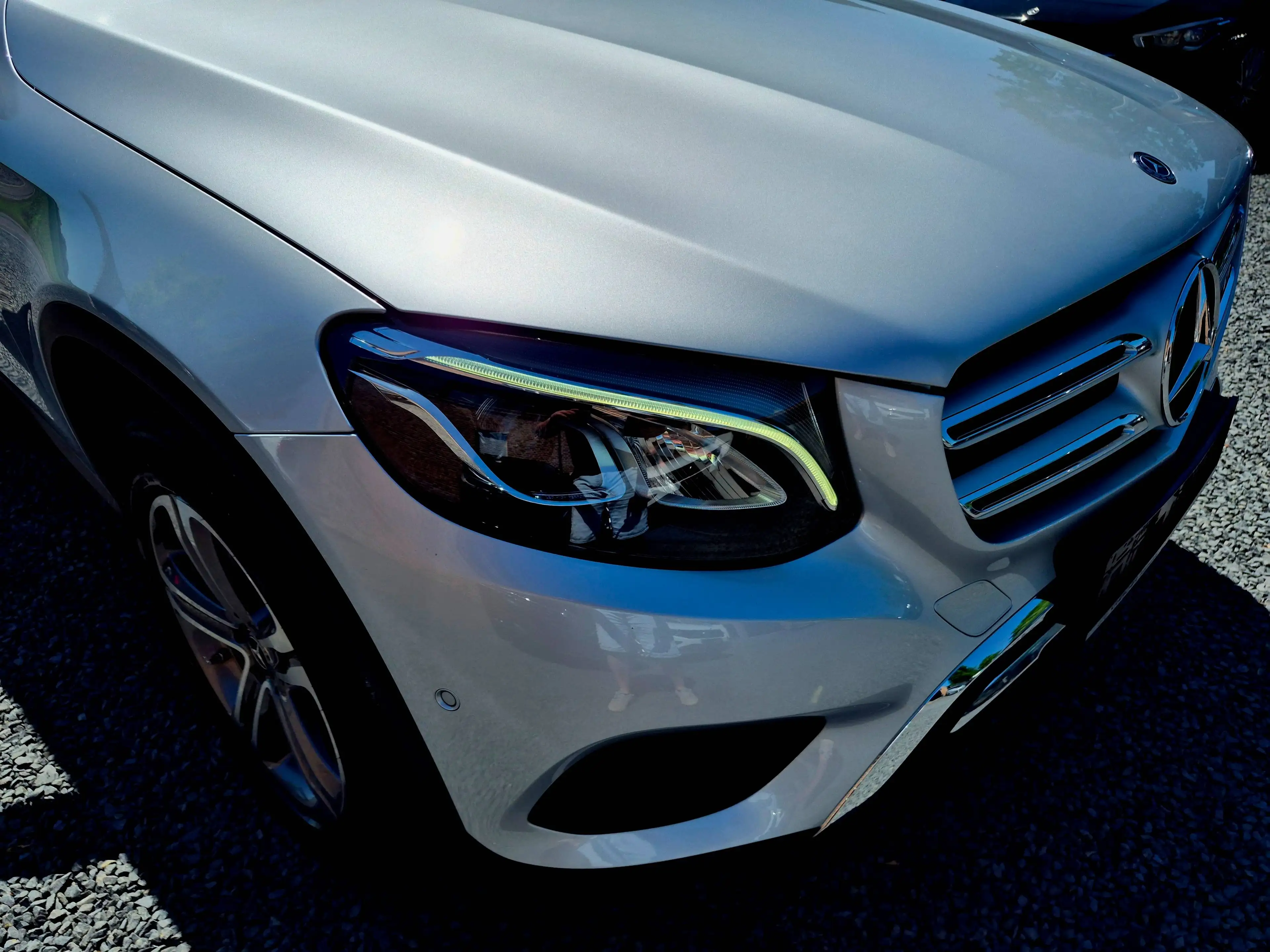 Mercedes-Benz GLC 250 4Matic| 211 PS| 2. Hand| Pano| Kamera — photo 2