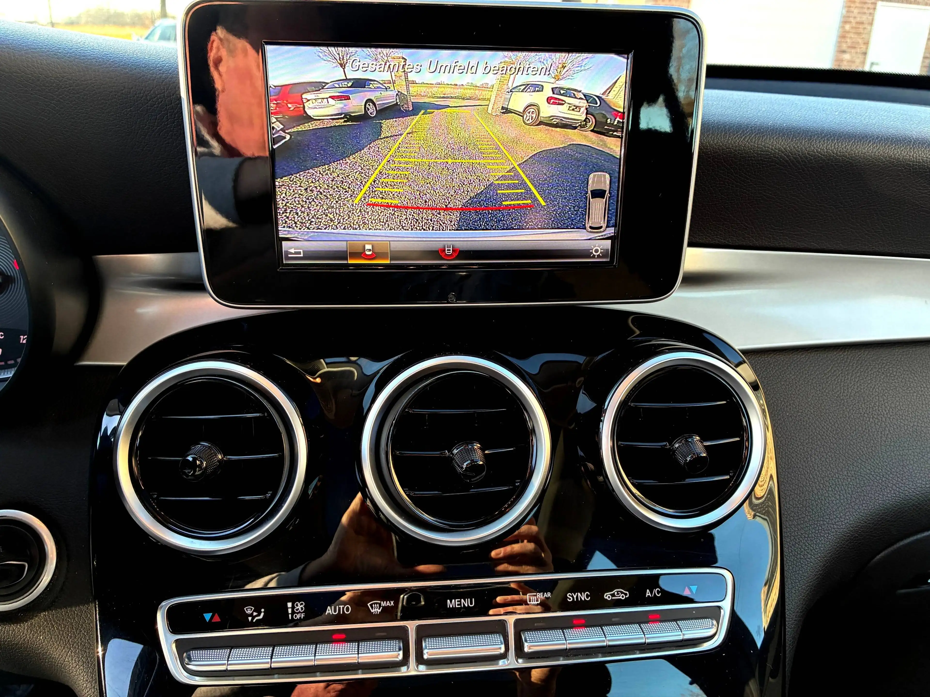 Mercedes-Benz GLC 250 4Matic| 211 PS| 2. Hand| Pano| Kamera — photo 15