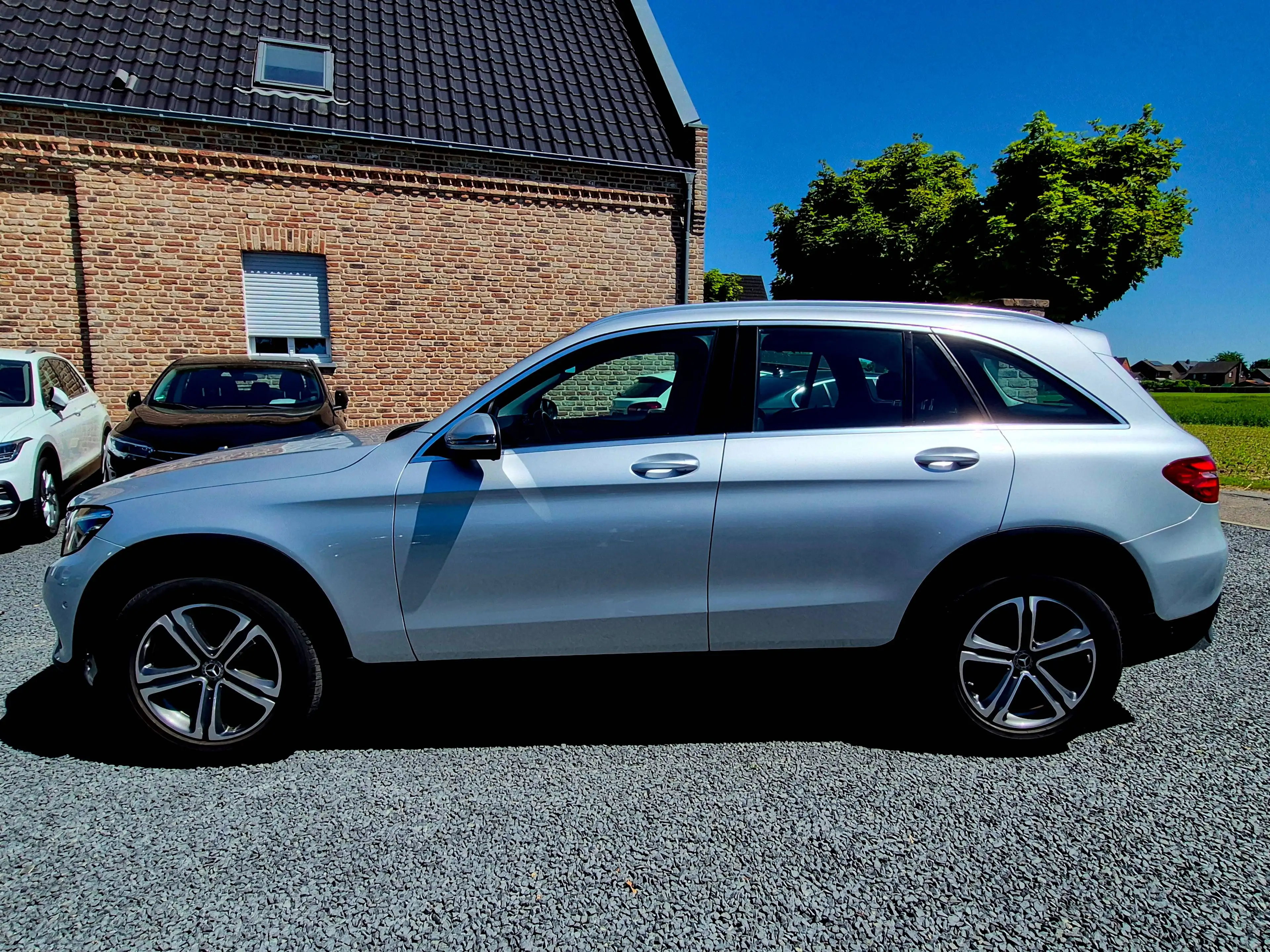 Mercedes-Benz GLC 250 4Matic| 211 PS| 2. Hand| Pano| Kamera — photo 6