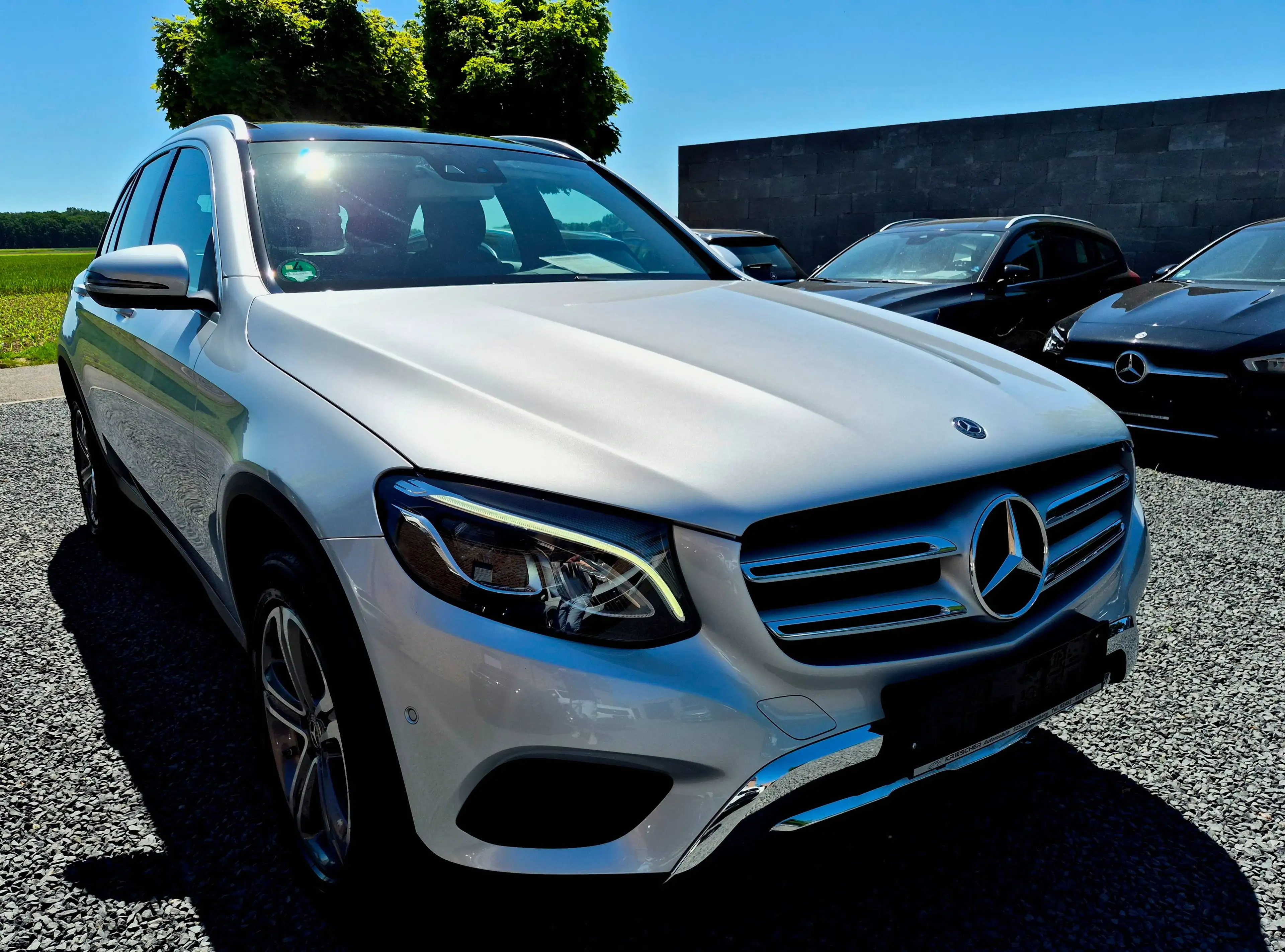 Mercedes-Benz GLC 250 4Matic| 211 PS| 2. Hand| Pano| Kamera — photo 5