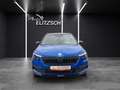 Skoda Kamiq TSI Monte Carlo DSG Navi AID ACC RFK Pano SH 18" Blau - thumbnail 10
