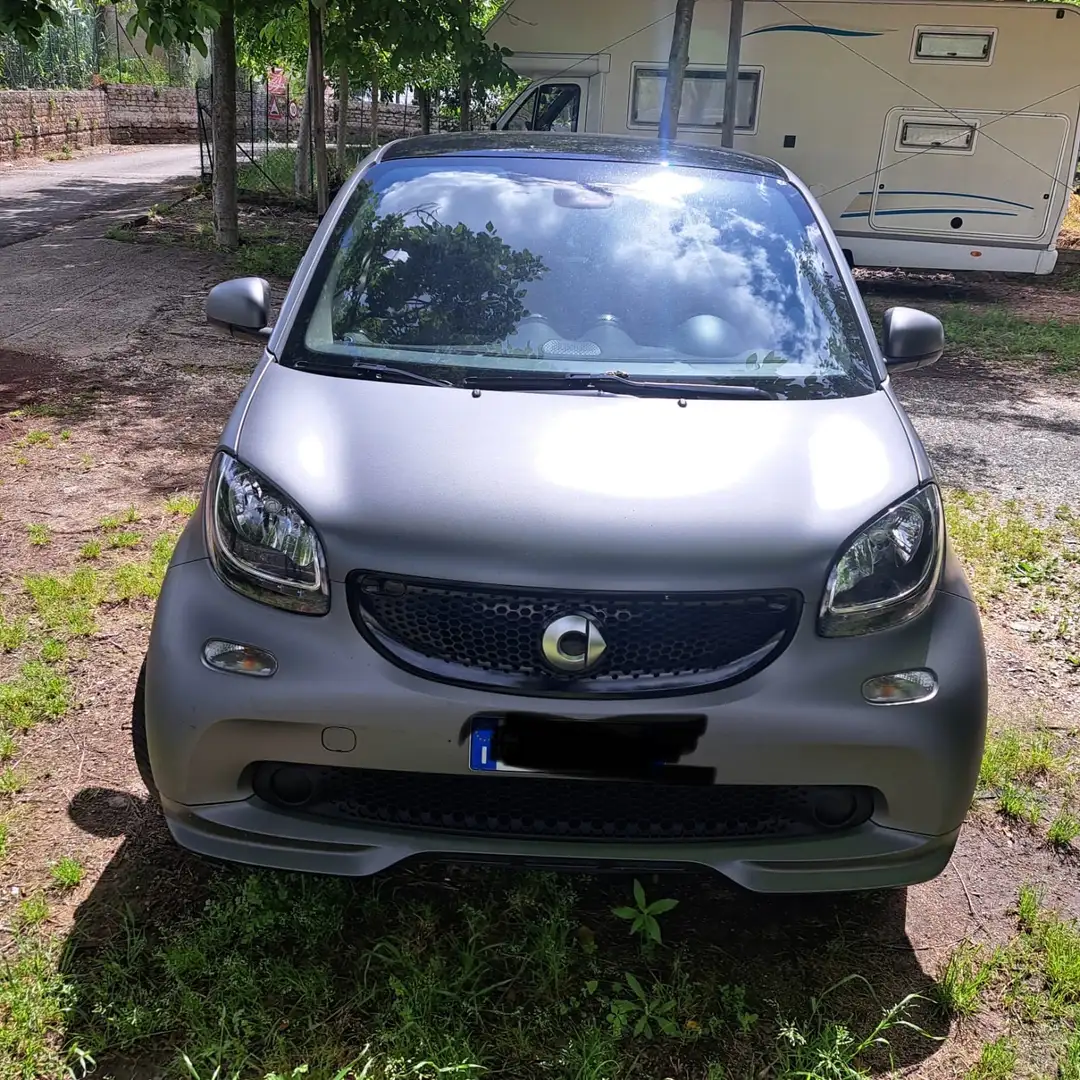 smart forTwo - 2