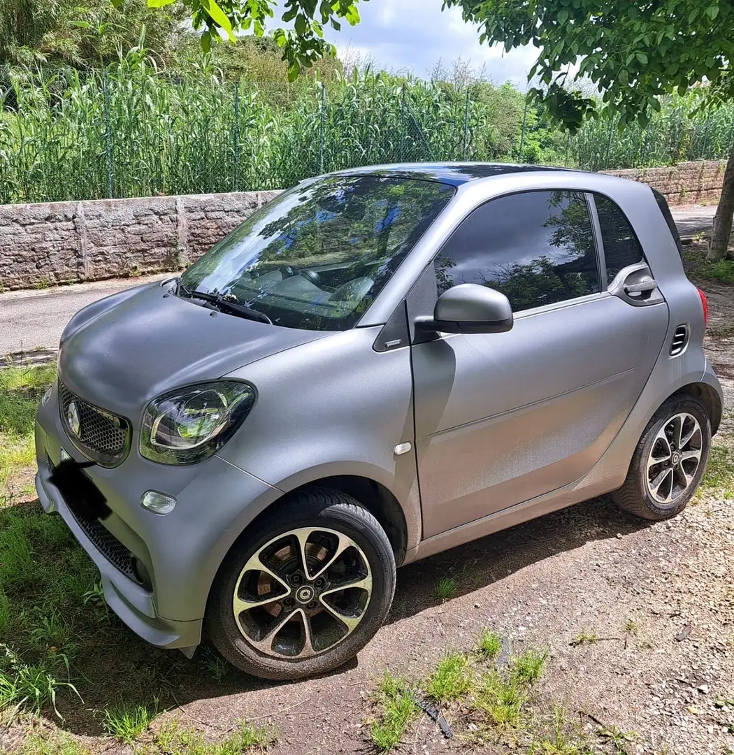 smart forTwo - 1