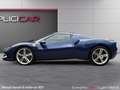 Ferrari 296 GTB 296 GTB 3.0 Turbo V6 Hybride 818 ch Blue - thumbnail 5