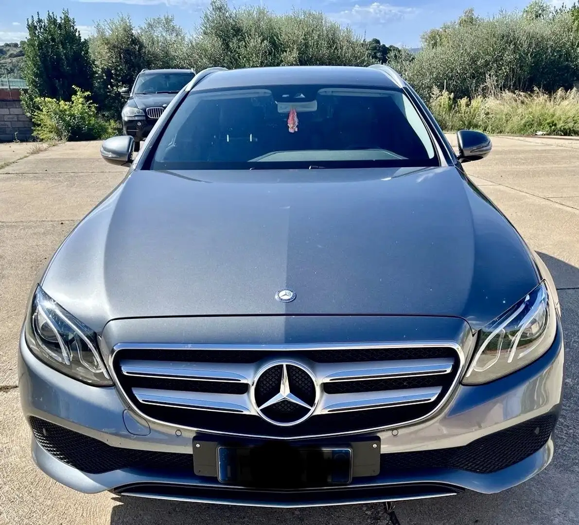 Mercedes-Benz E 220 SW bt Sport 4matic auto - 1
