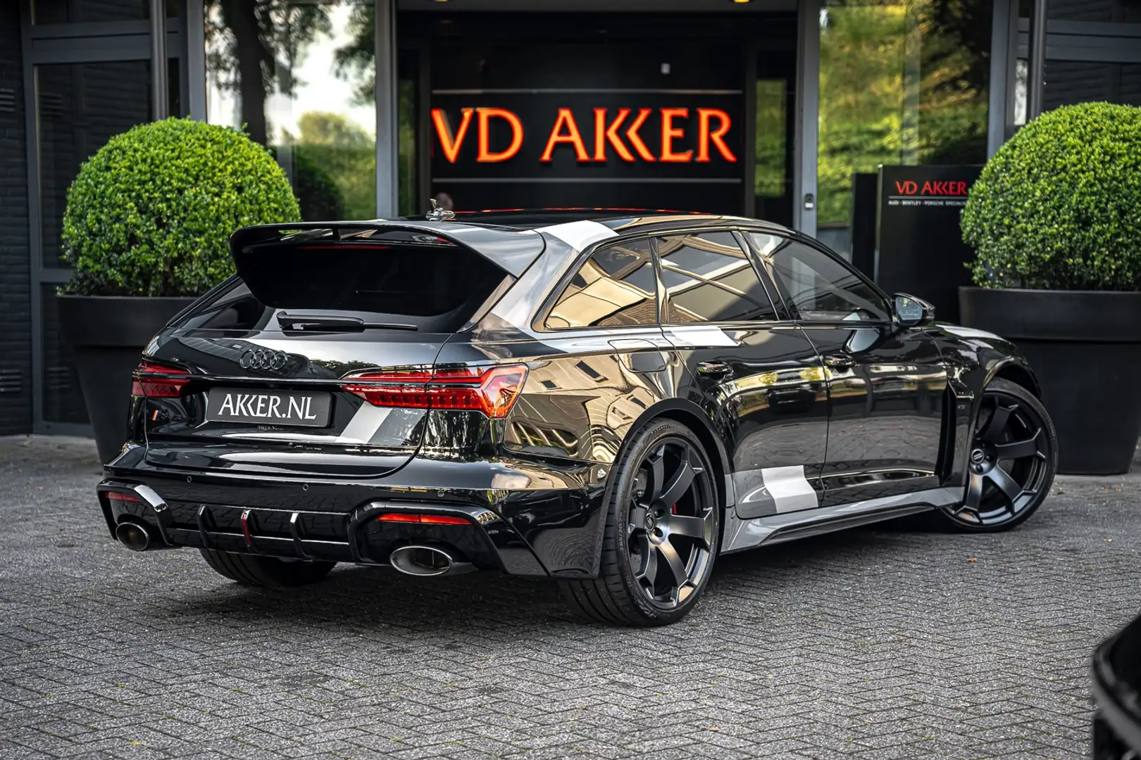 Audi RS6 RS6 Avant GT Limited Nr. 462 / 660 | Carbon Schaal Schwarz - 2