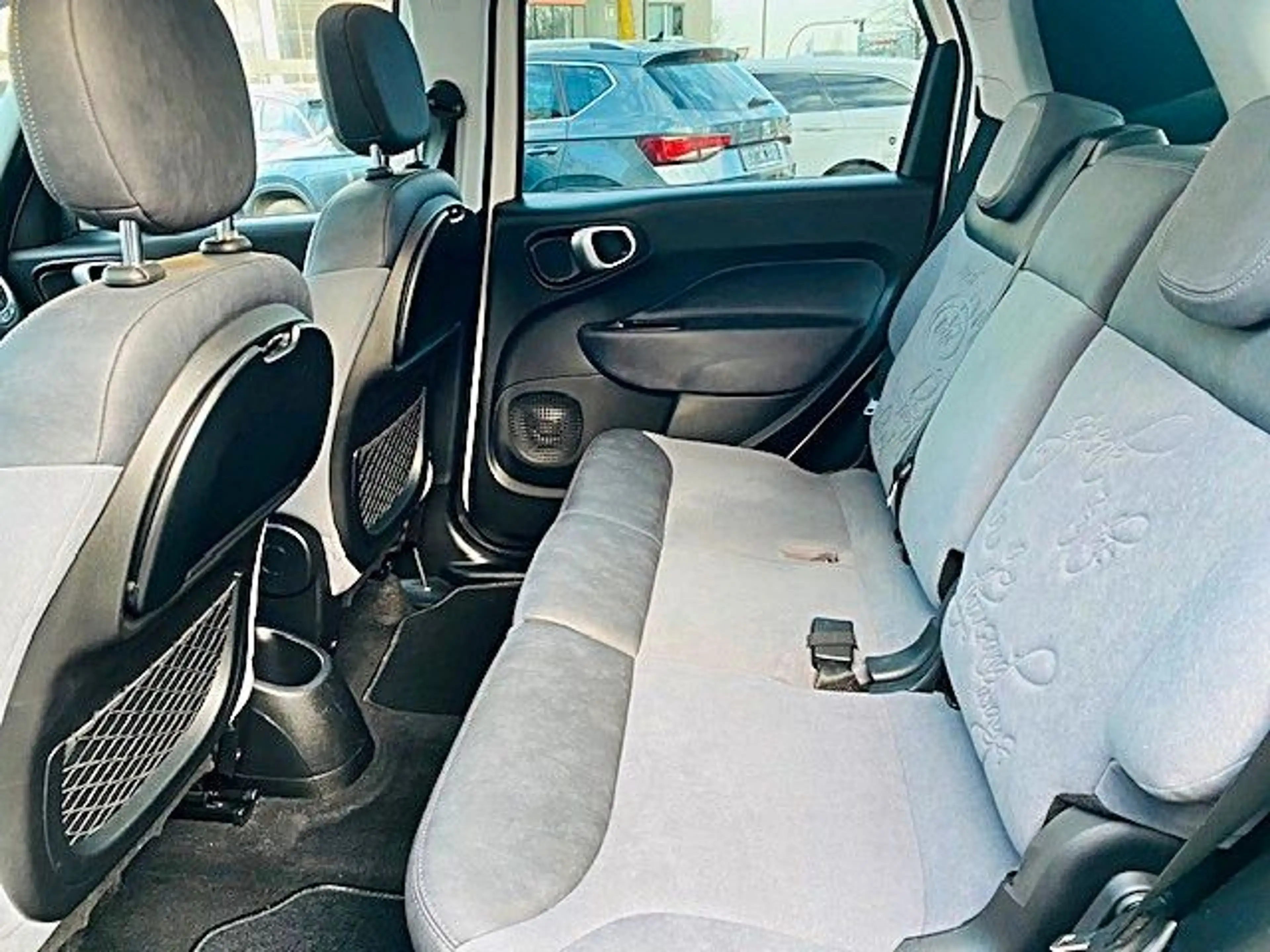 Fiat 500L 0,9 TwinAir Lounge — photo 15