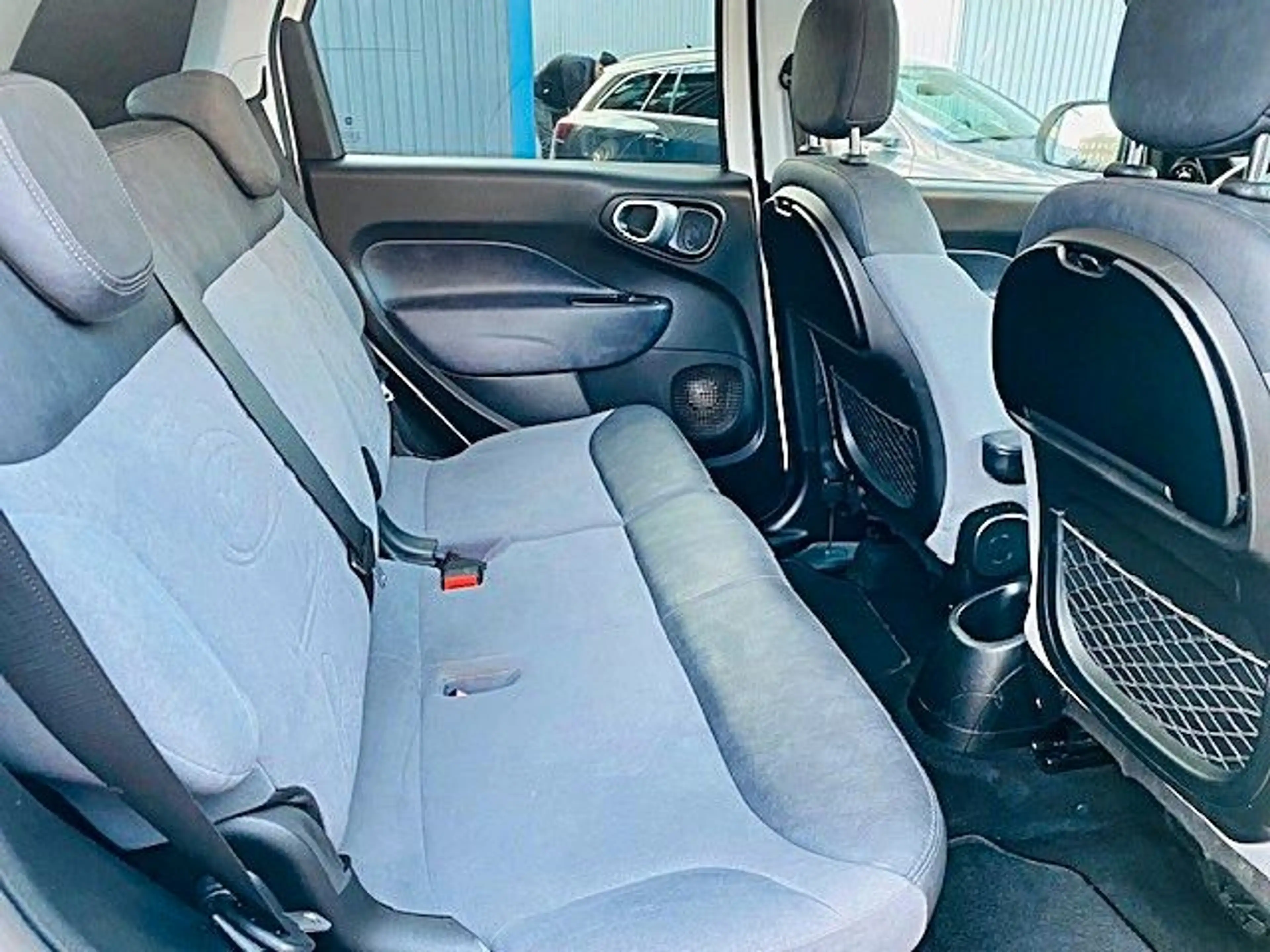 Fiat 500L 0,9 TwinAir Lounge — photo 16