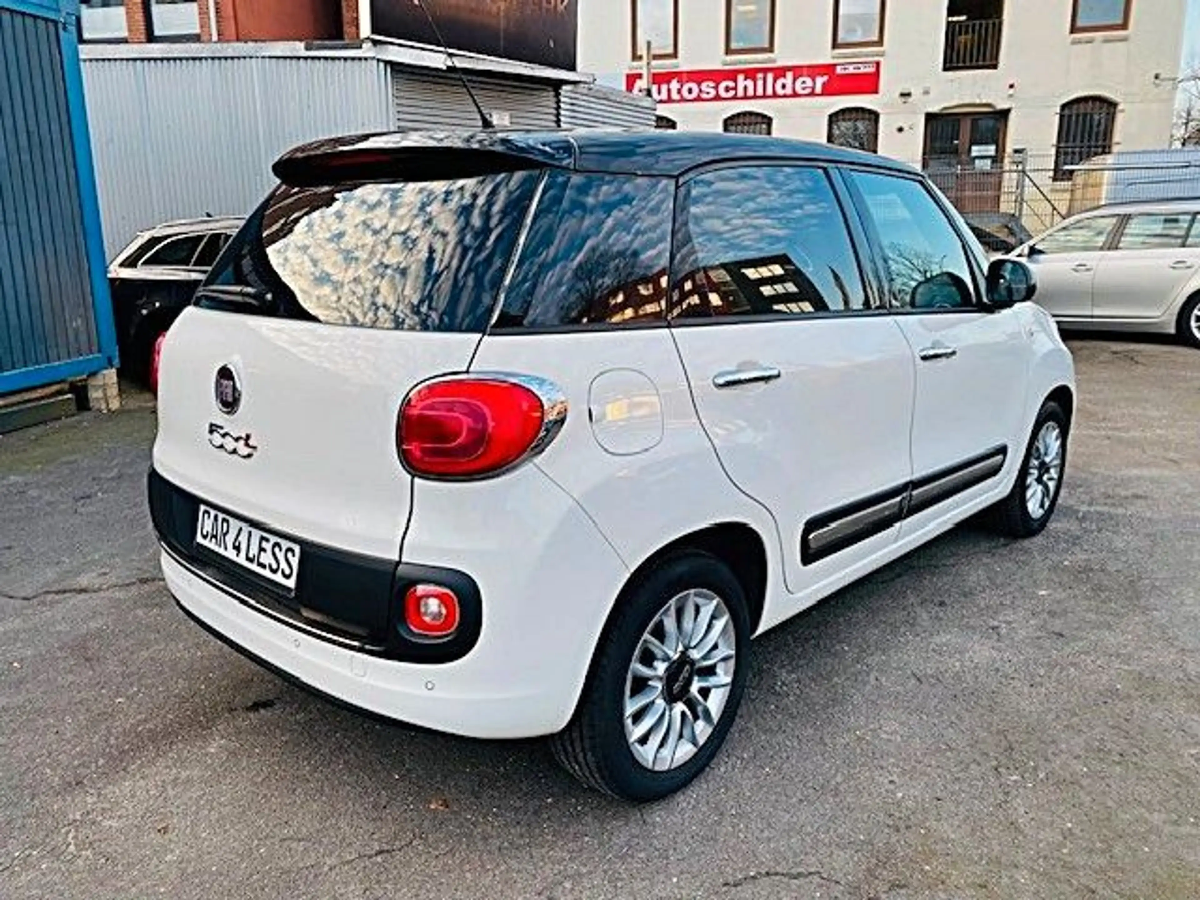 Fiat 500L 0,9 TwinAir Lounge — photo 3
