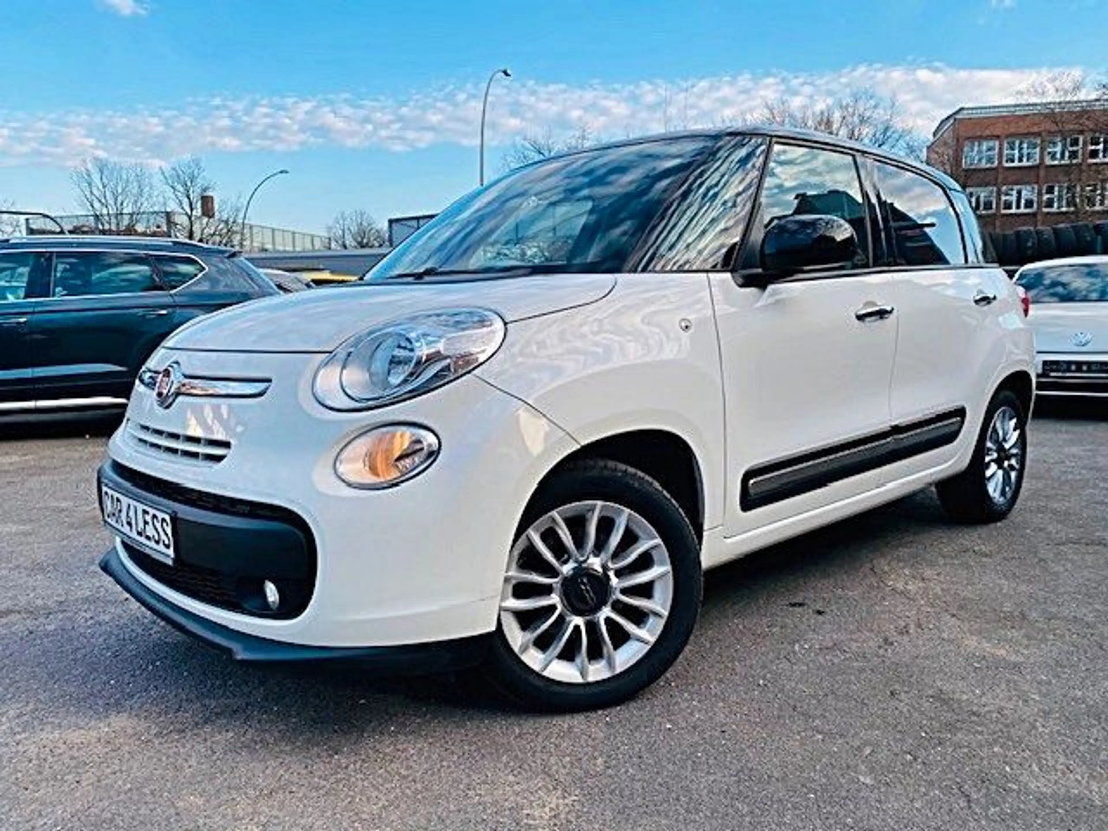 Fiat 500L 0,9 TwinAir Lounge — photo 7