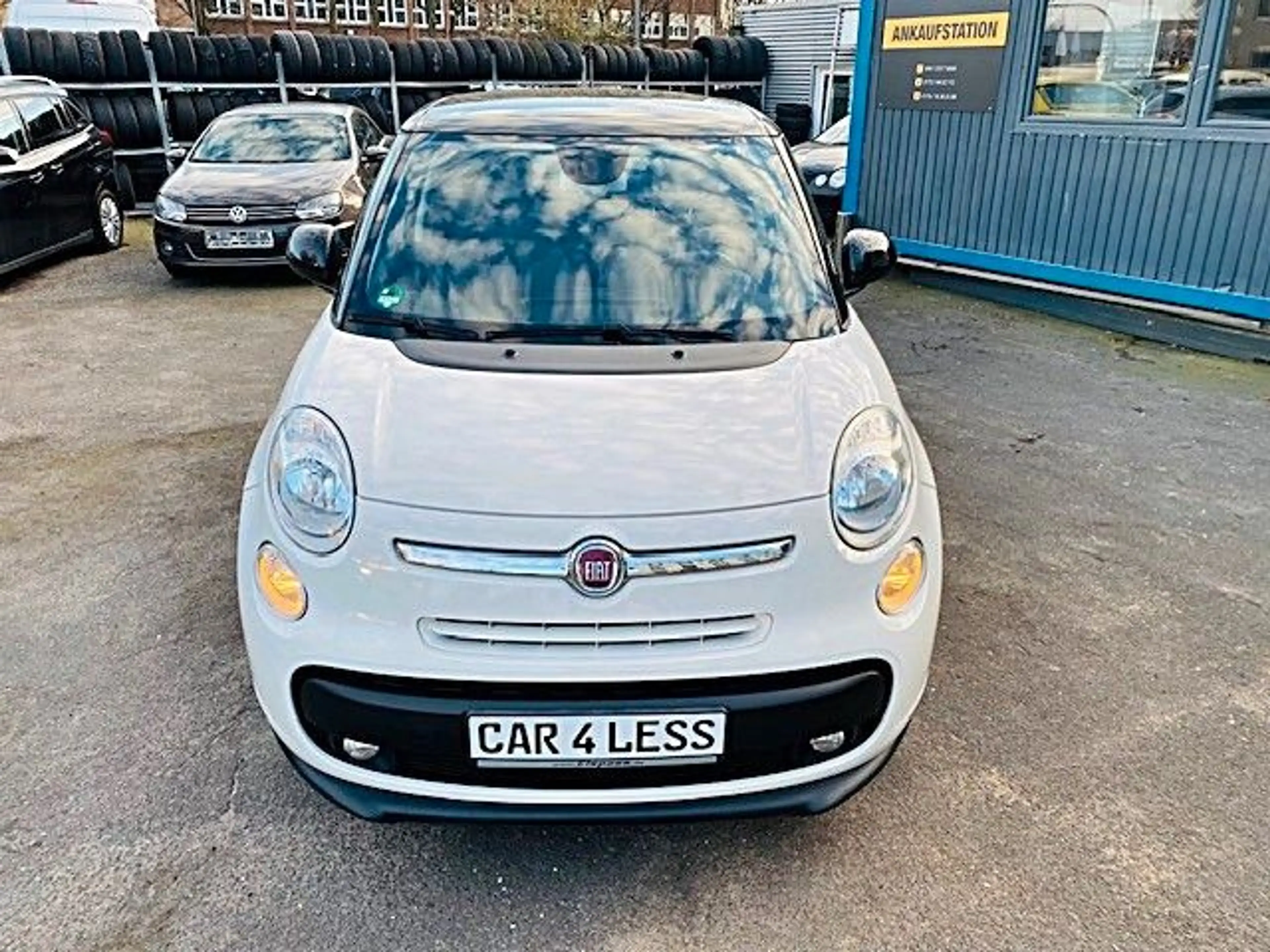 Fiat 500L 0,9 TwinAir Lounge — photo 27