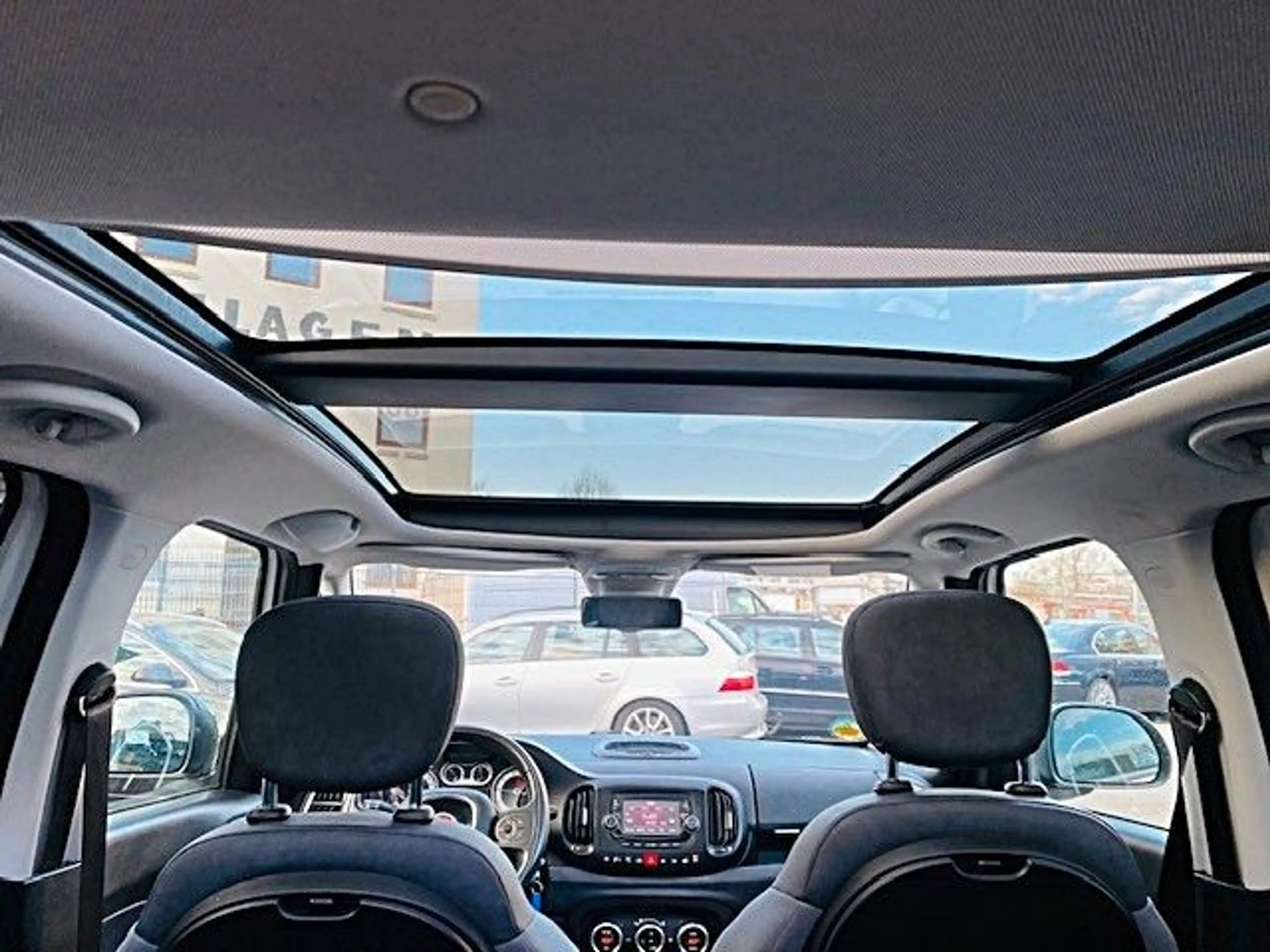 Fiat 500L 0,9 TwinAir Lounge — photo 20