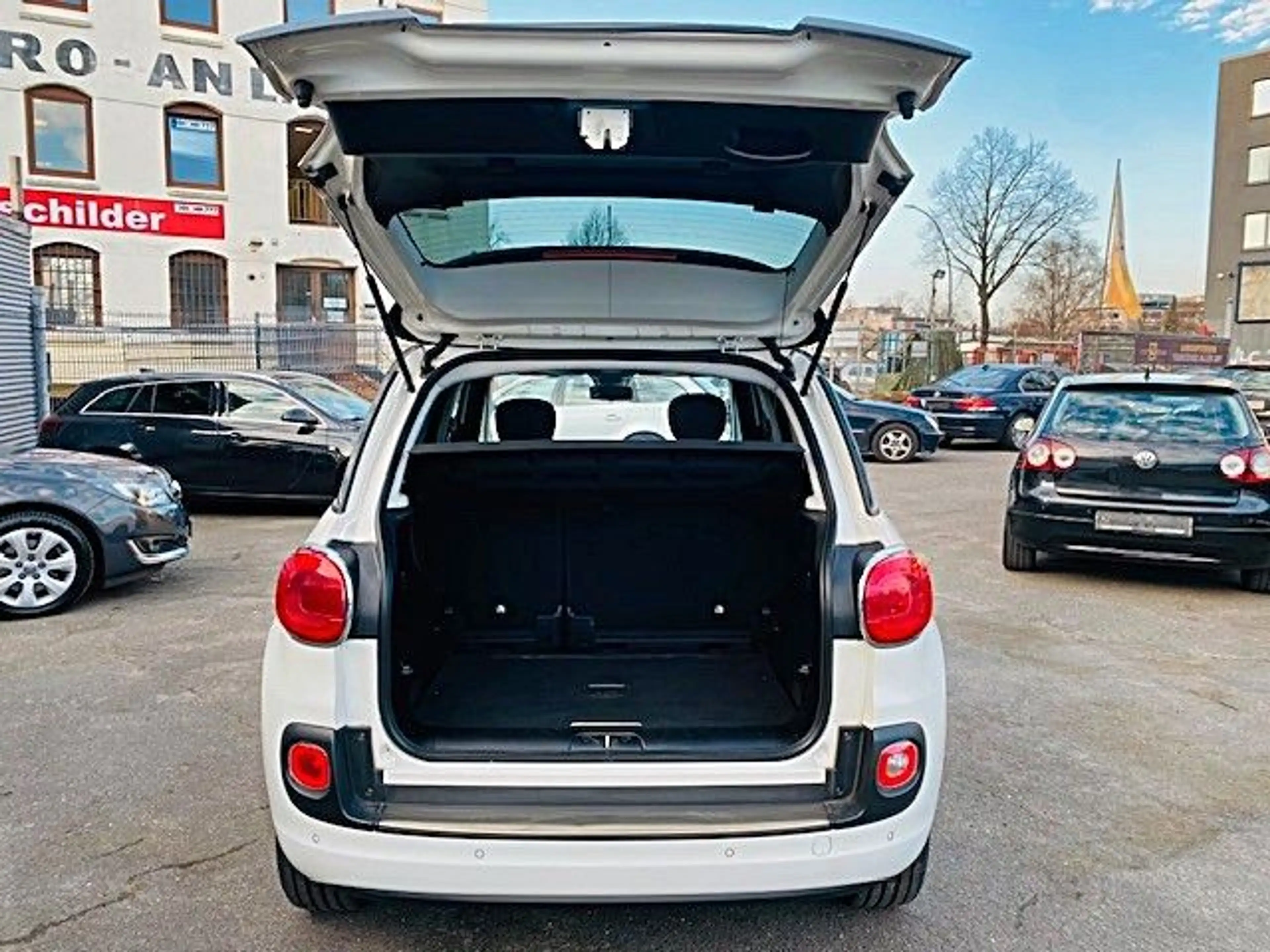 Fiat 500L 0,9 TwinAir Lounge — photo 23